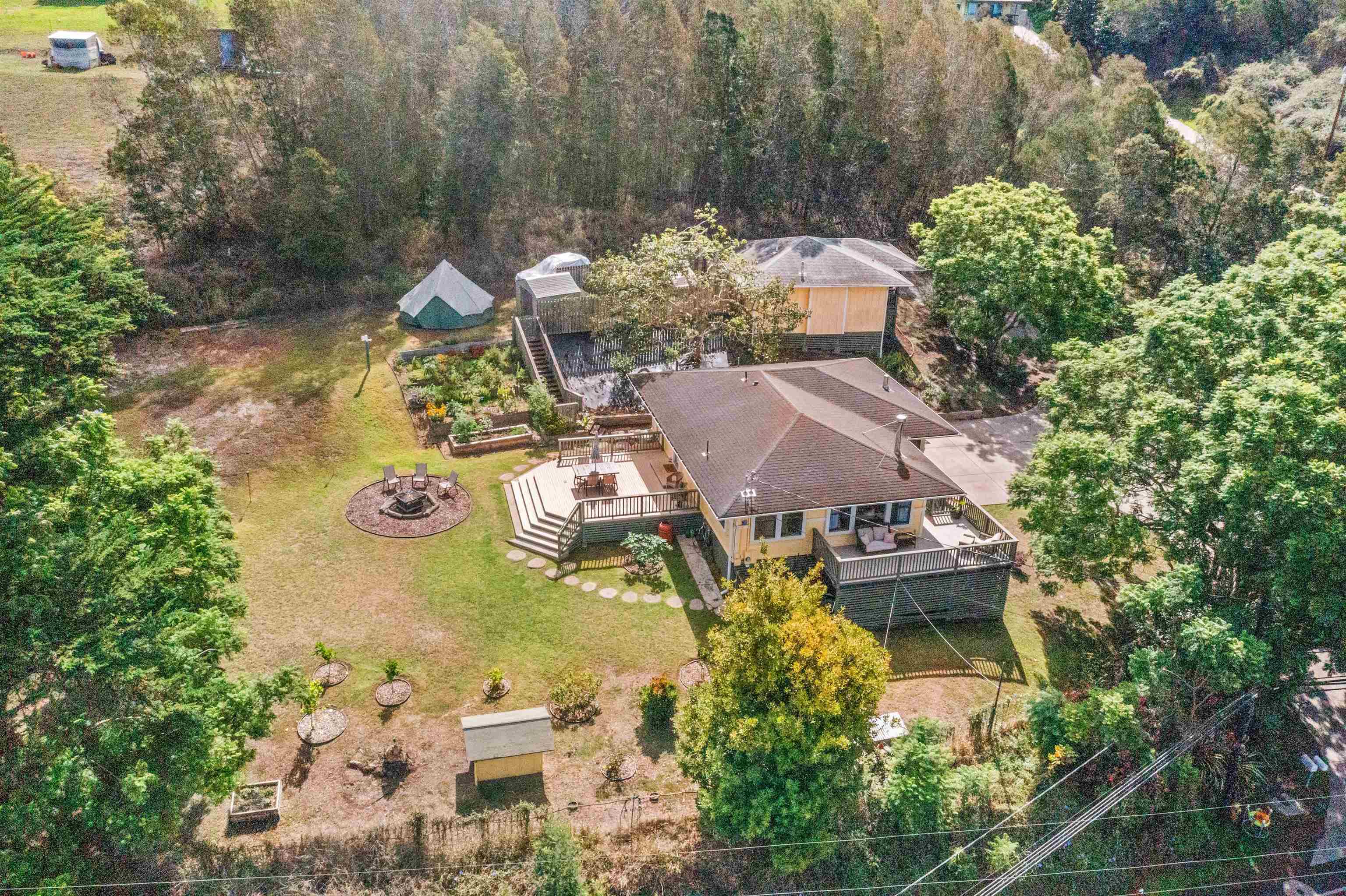 15301  Haleakala Hwy , Kula/Ulupalakua/Kanaio home - photo 1 of 30