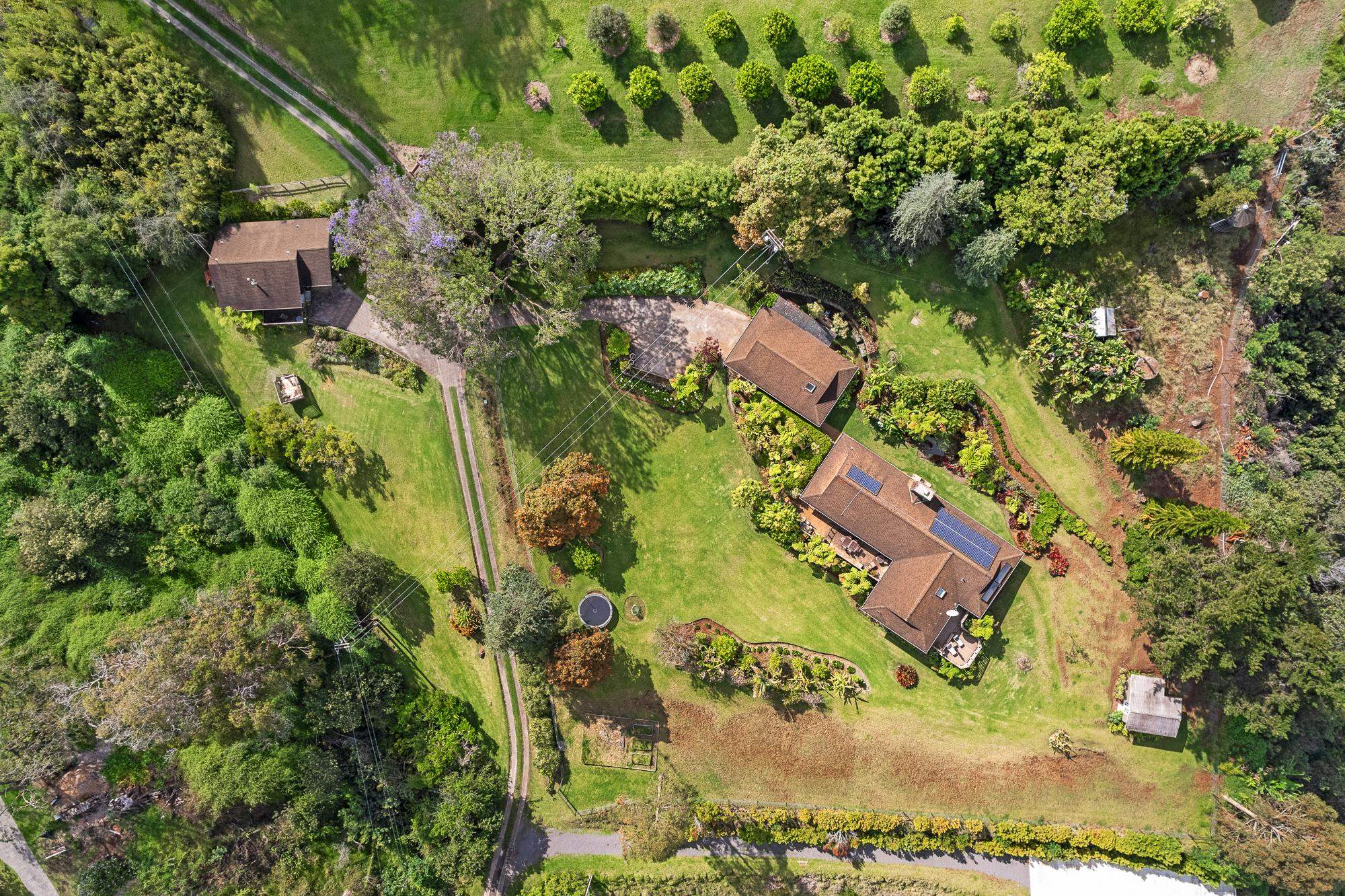 154  Cooke Rd , Kula/Ulupalakua/Kanaio home - photo 2 of 36