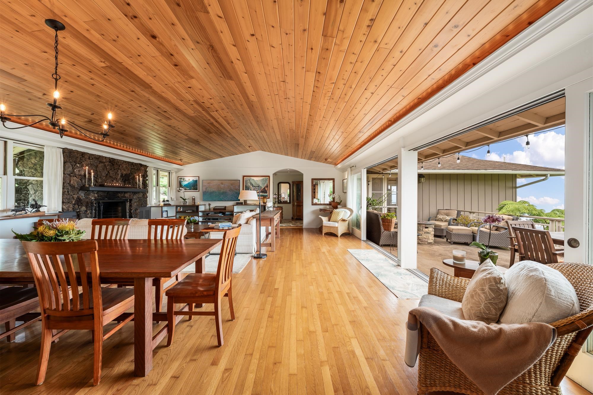 154  Cooke Rd , Kula/Ulupalakua/Kanaio home - photo 5 of 36