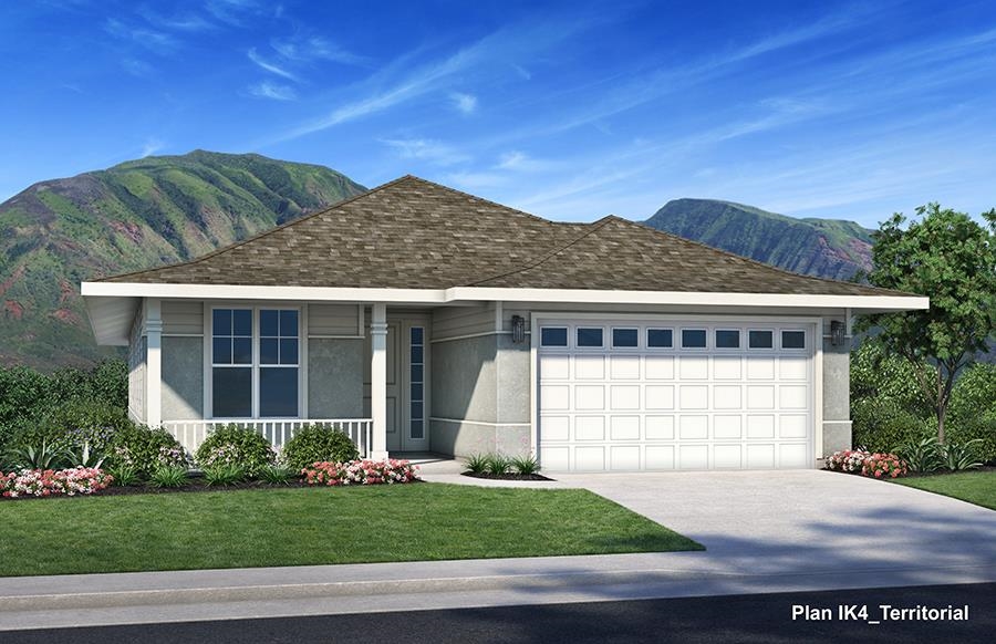 Residences at Kehalani condo # 54, Wailuku, Hawaii - photo 2 of 4