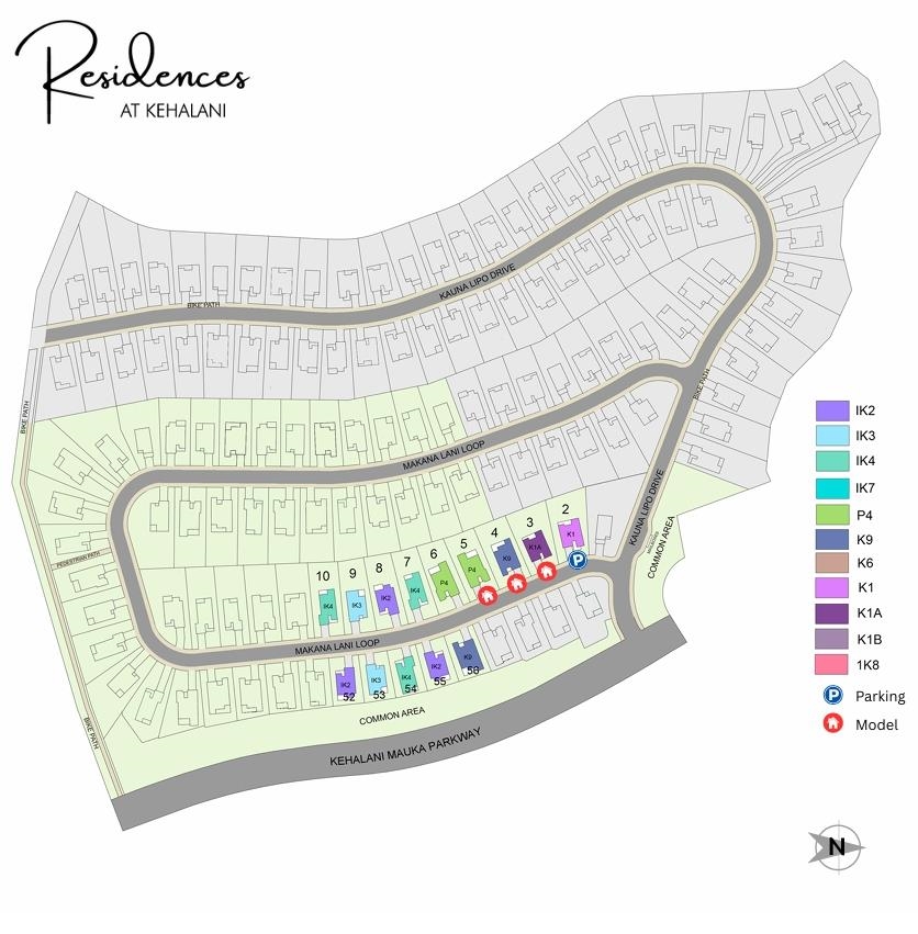 Residences at Kehalani condo # 54, Wailuku, Hawaii - photo 4 of 4