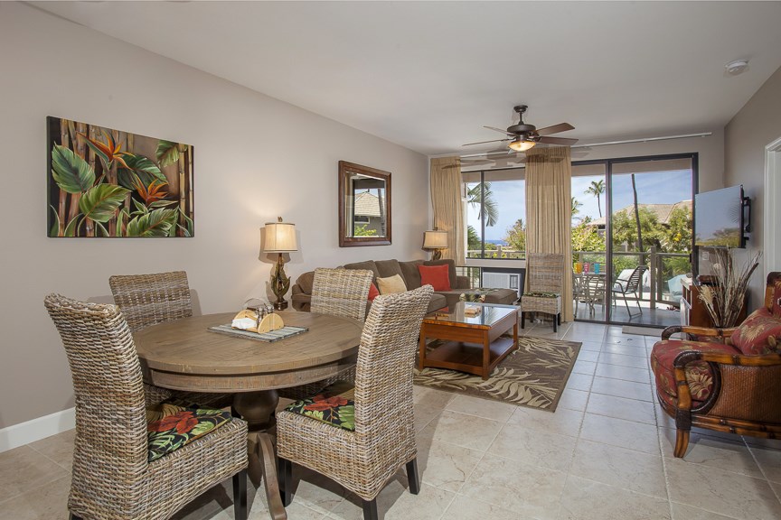 Grand Champions condo # 59, Kihei, Hawaii - photo 5 of 30