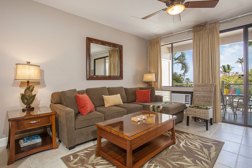 Grand Champions condo # 59, Kihei, Hawaii - photo 6 of 30