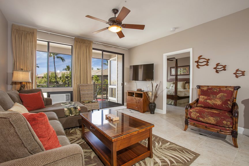 Grand Champions condo # 59, Kihei, Hawaii - photo 7 of 30