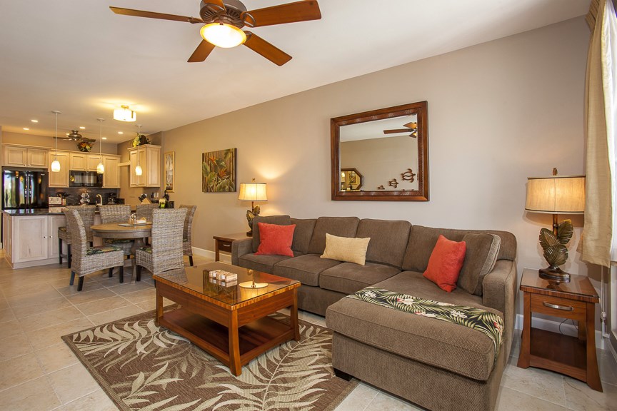 Grand Champions condo # 59, Kihei, Hawaii - photo 8 of 30