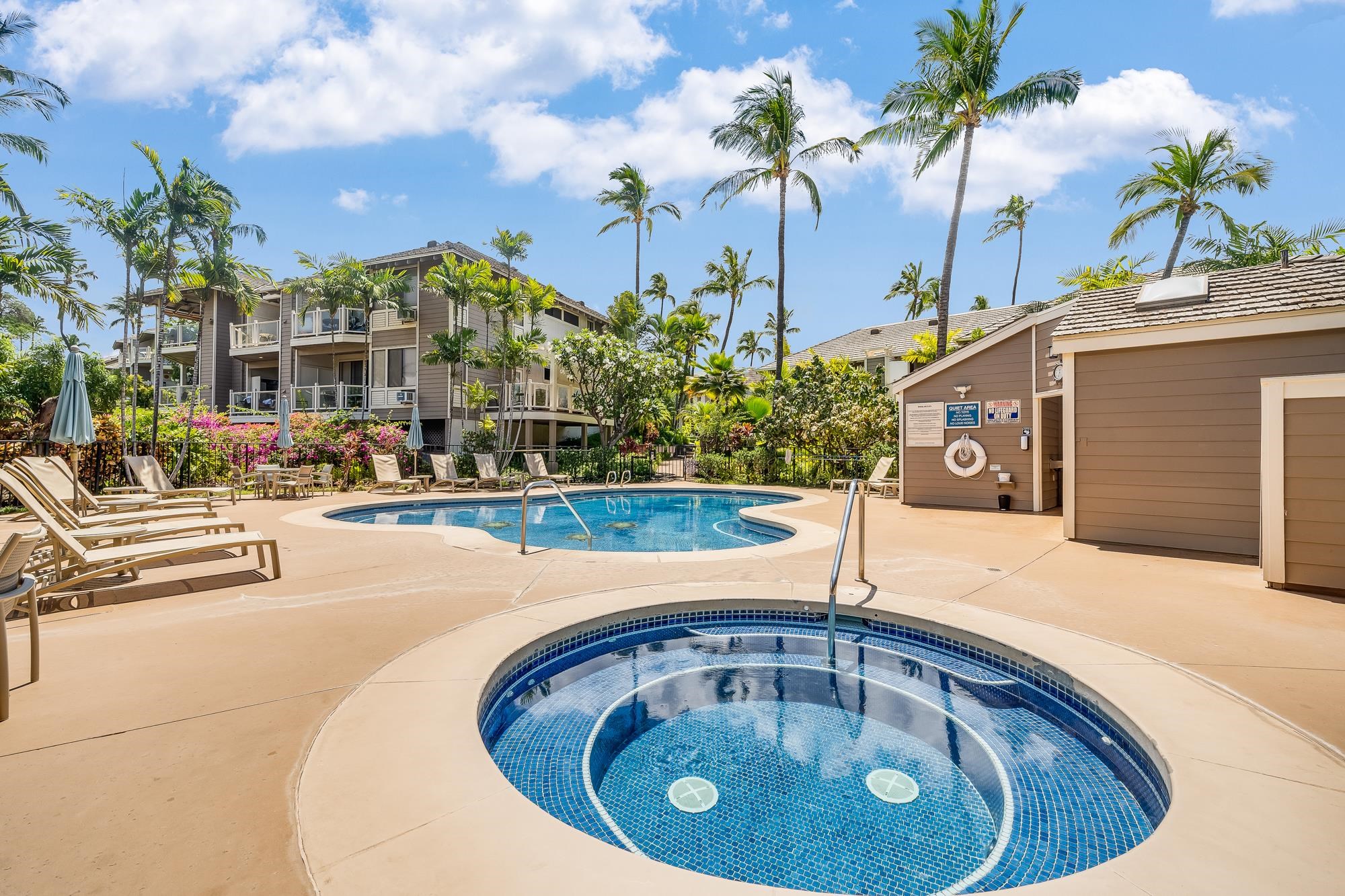 Grand Champions condo # 10, Kihei, Hawaii - photo 30 of 50