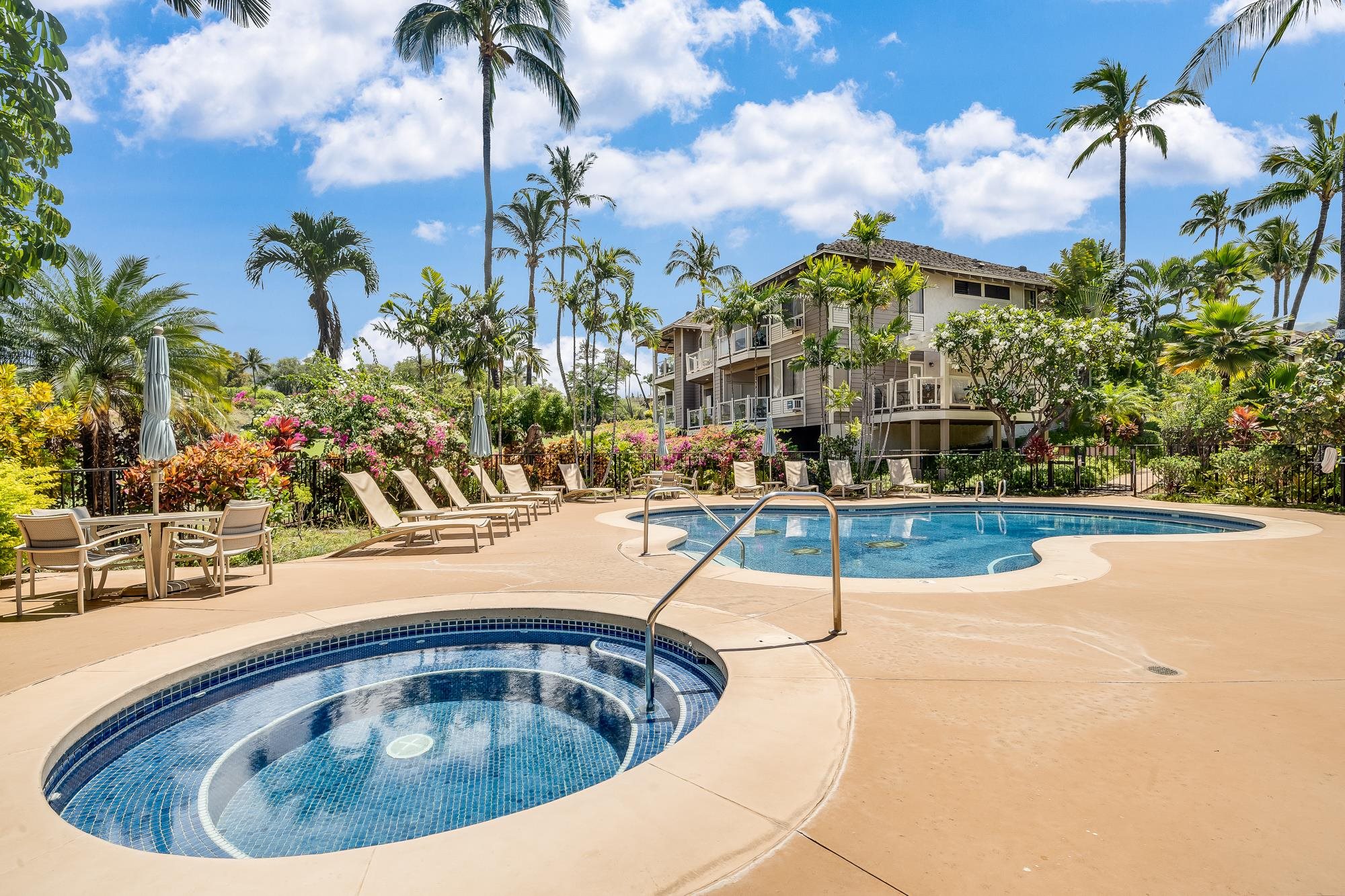 Grand Champions condo # 10, Kihei, Hawaii - photo 31 of 50