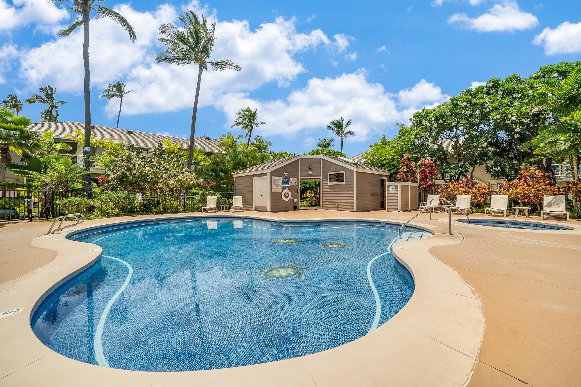 Grand Champions condo # 10, Kihei, Hawaii - photo 33 of 50