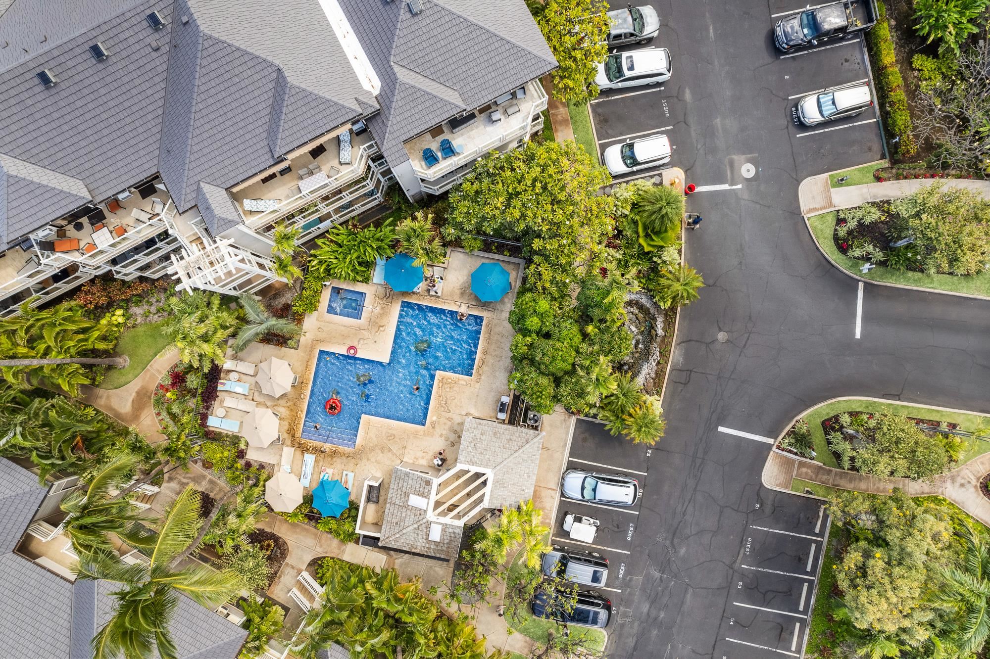 Grand Champions condo # 10, Kihei, Hawaii - photo 34 of 50