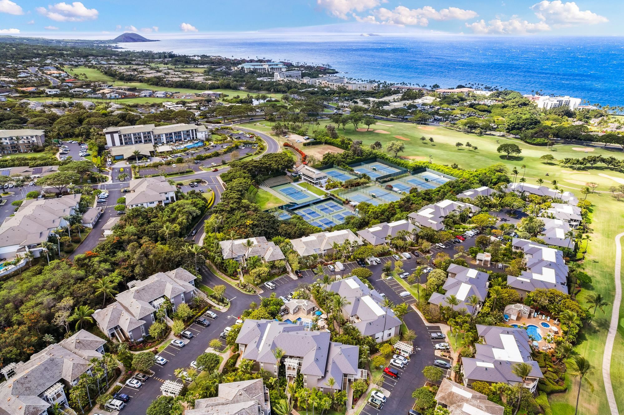 Grand Champions condo # 10, Kihei, Hawaii - photo 48 of 50