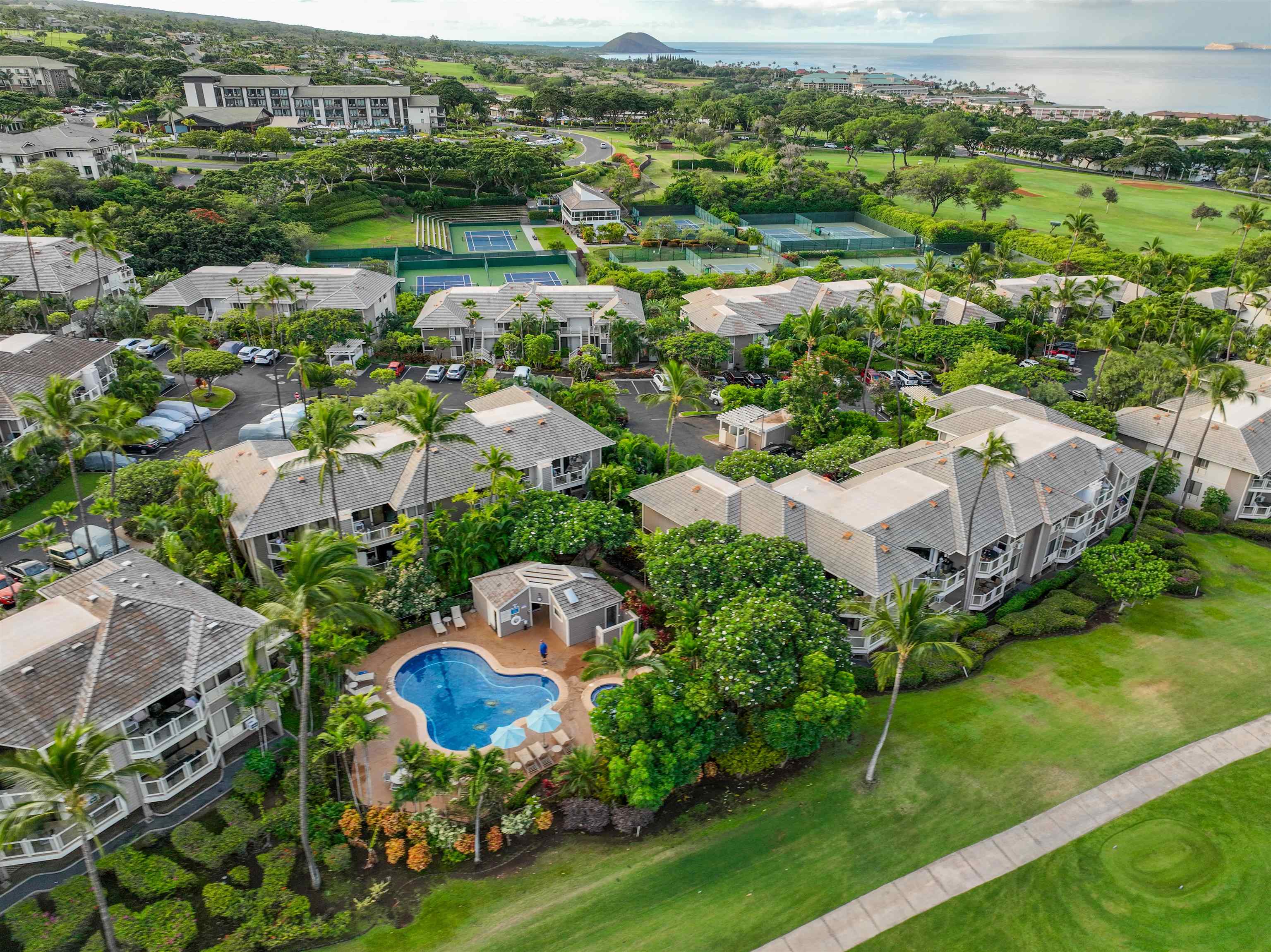 Grand Champions condo # 104, Kihei, Hawaii - photo 31 of 36