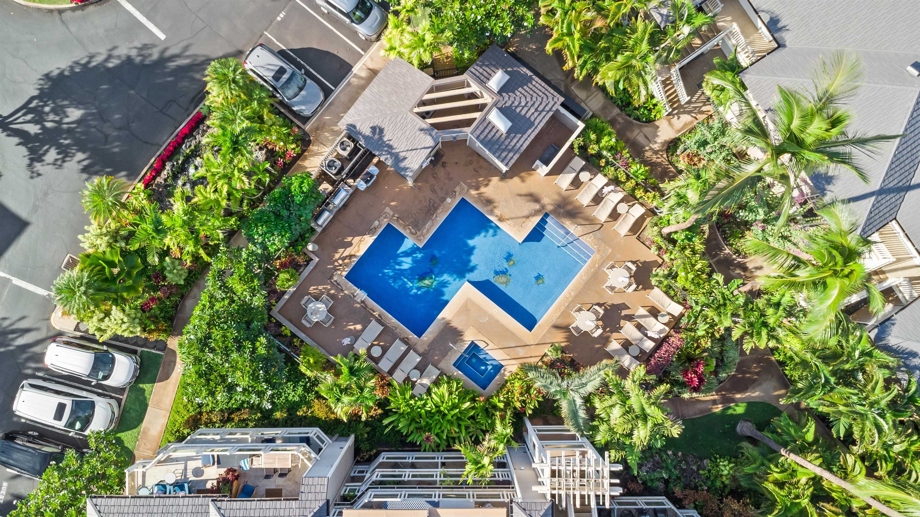 Grand Champions condo # 104, Kihei, Hawaii - photo 32 of 36