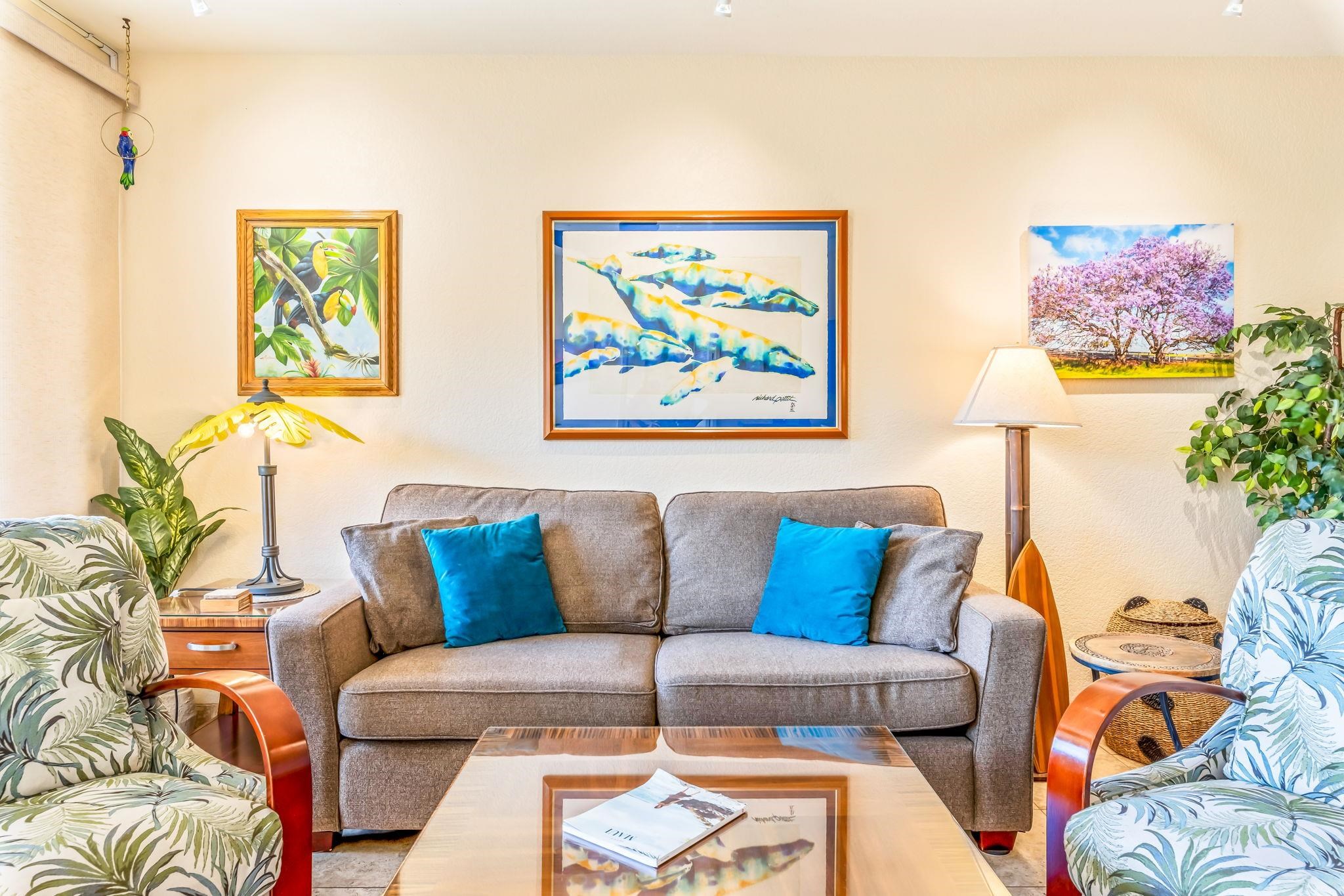 Grand Champions condo # 111, Kihei, Hawaii - photo 4 of 37