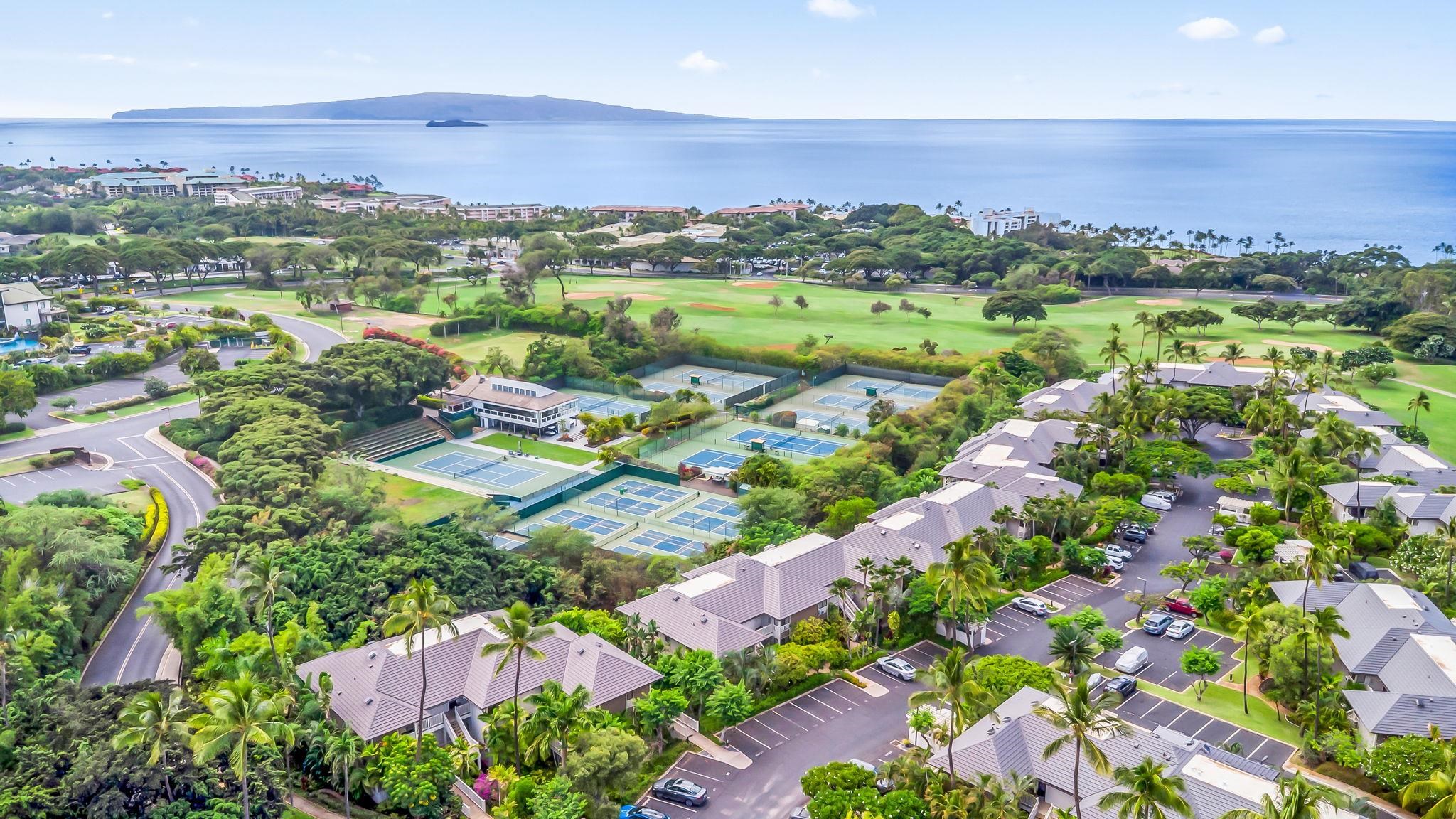 Grand Champions condo # 111, Kihei, Hawaii - photo 31 of 37