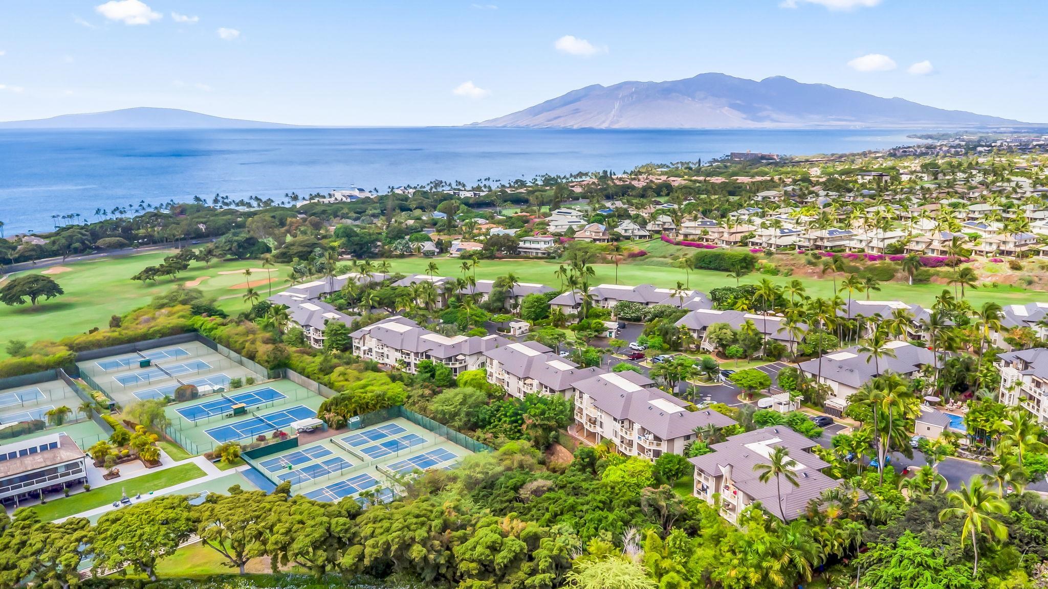 Grand Champions condo # 111, Kihei, Hawaii - photo 32 of 37