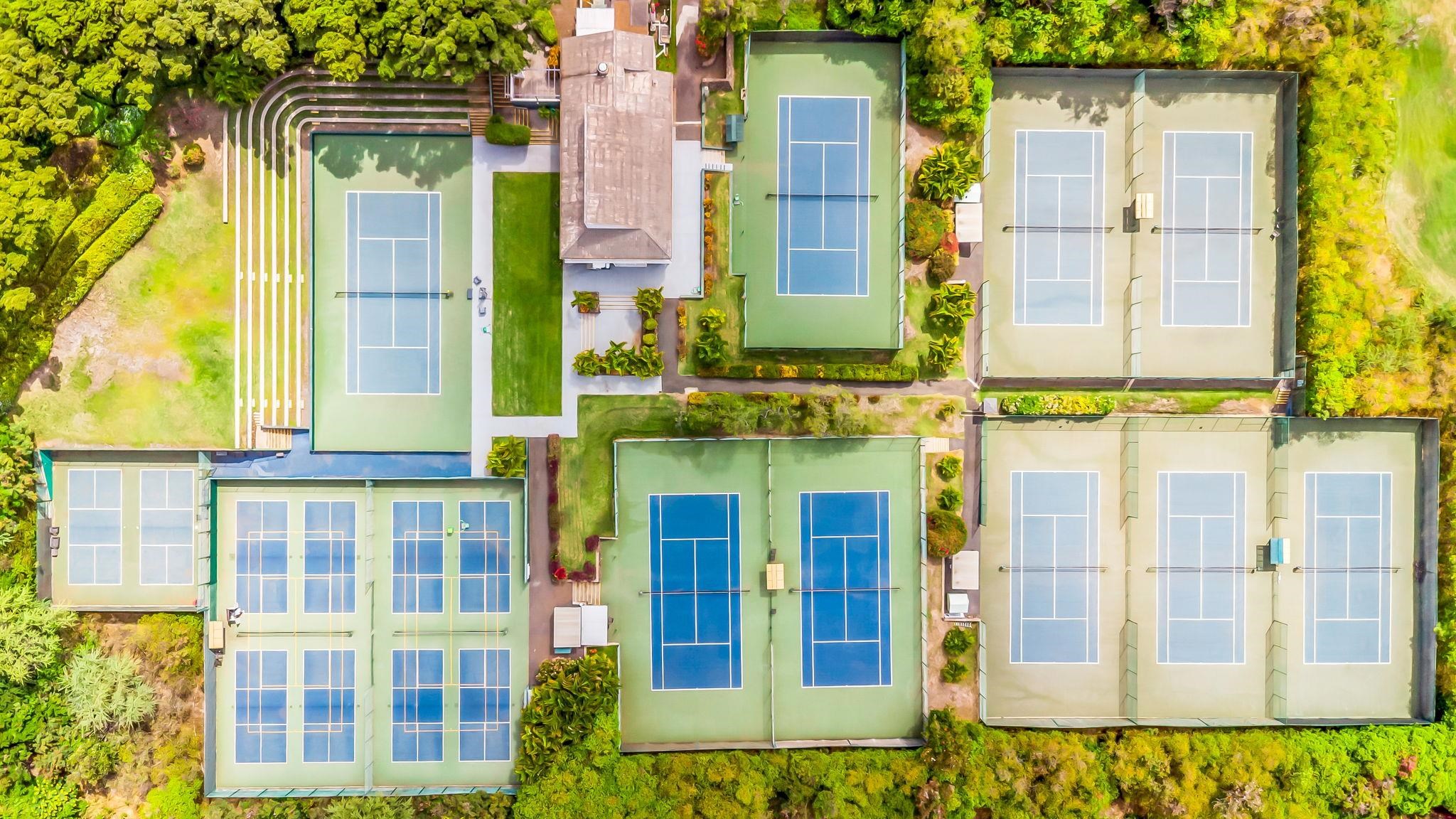 Grand Champions condo # 111, Kihei, Hawaii - photo 36 of 37