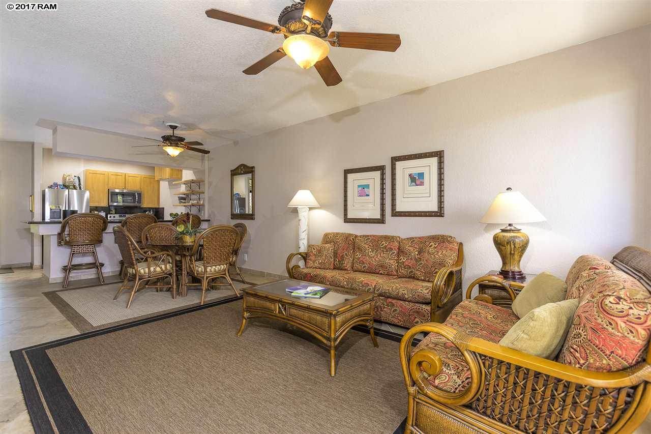 Grand Champions condo # 117, Kihei, Hawaii - photo 6 of 30