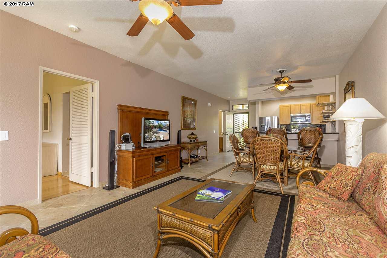 Grand Champions condo # 117, Kihei, Hawaii - photo 7 of 30