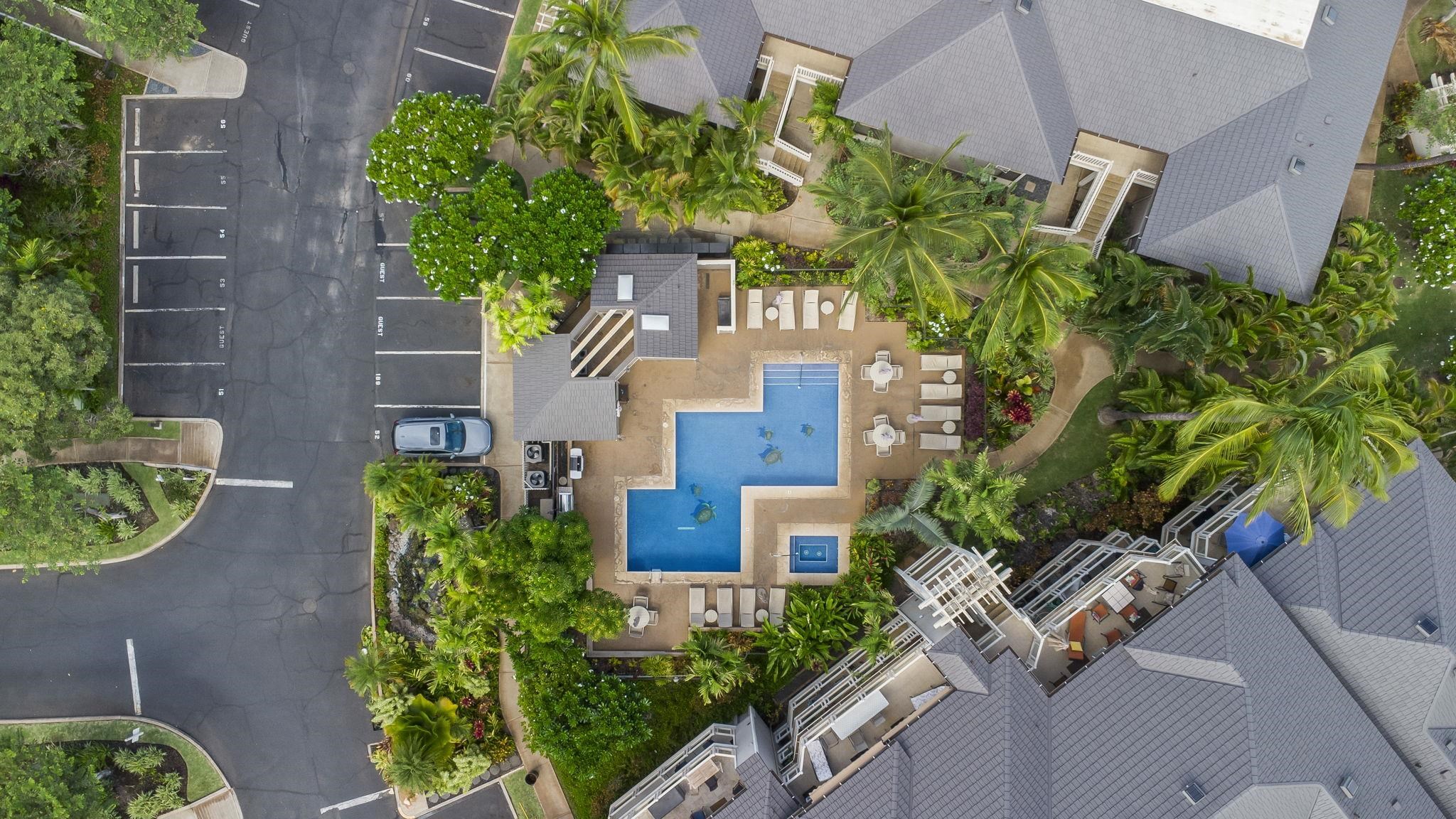 Grand Champions condo # 12, Kihei, Hawaii - photo 44 of 50