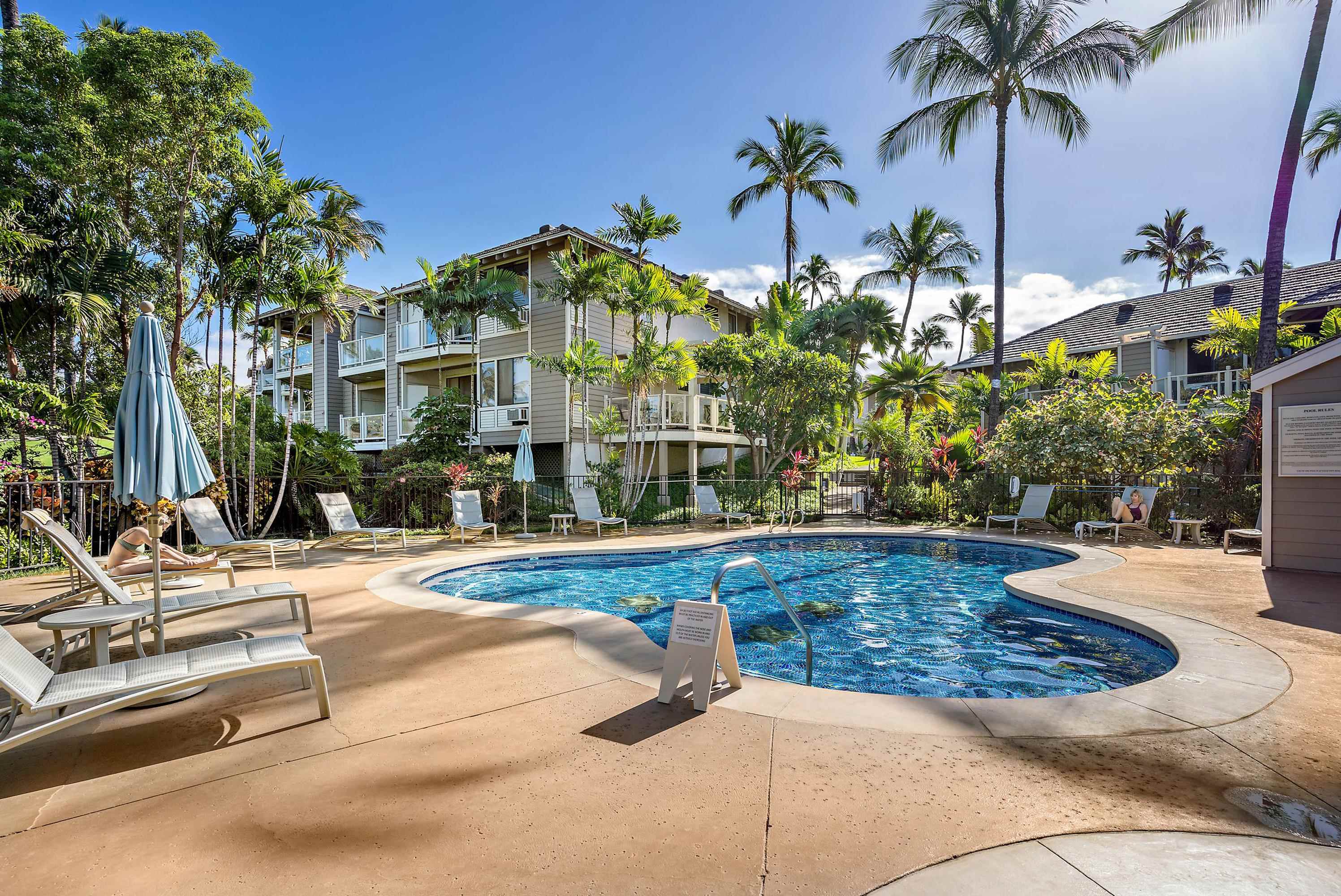 Grand Champions condo # 122, Kihei, Hawaii - photo 24 of 33