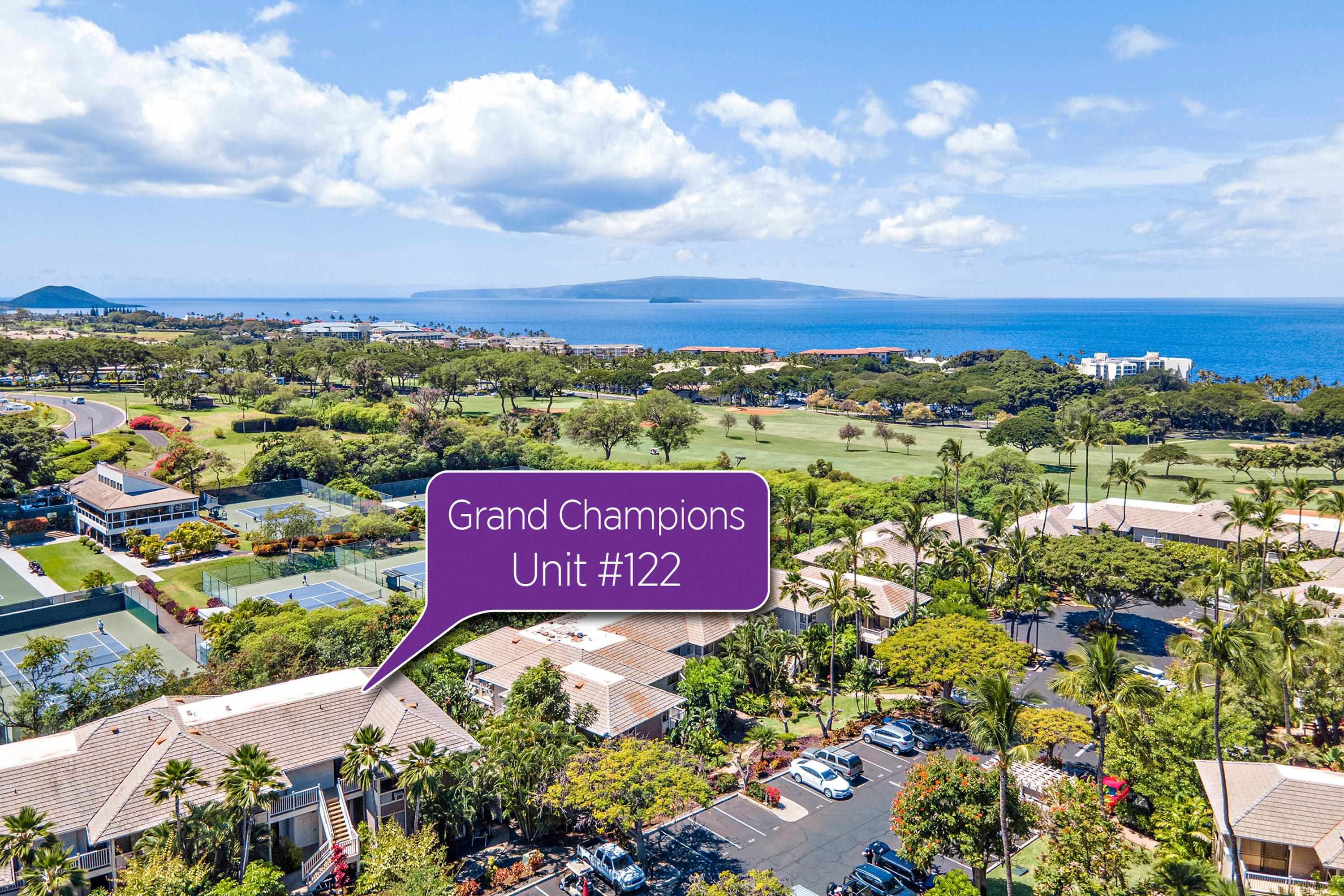 Grand Champions condo # 122, Kihei, Hawaii - photo 6 of 33