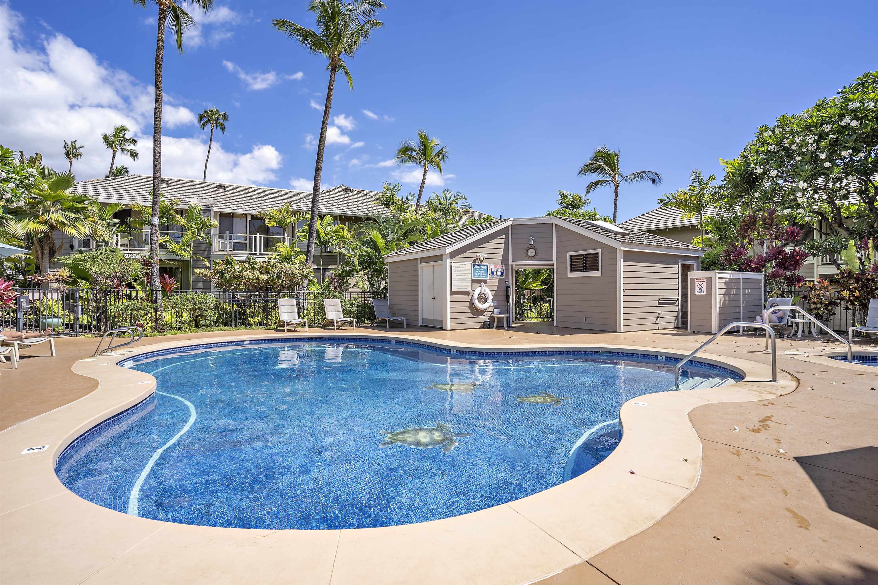 Grand Champions condo # 135, Kihei, Hawaii - photo 34 of 36