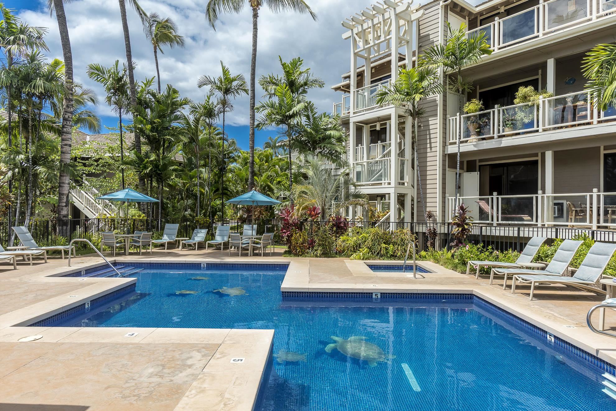 Grand Champions condo # 136, Kihei, Hawaii - photo 6 of 25