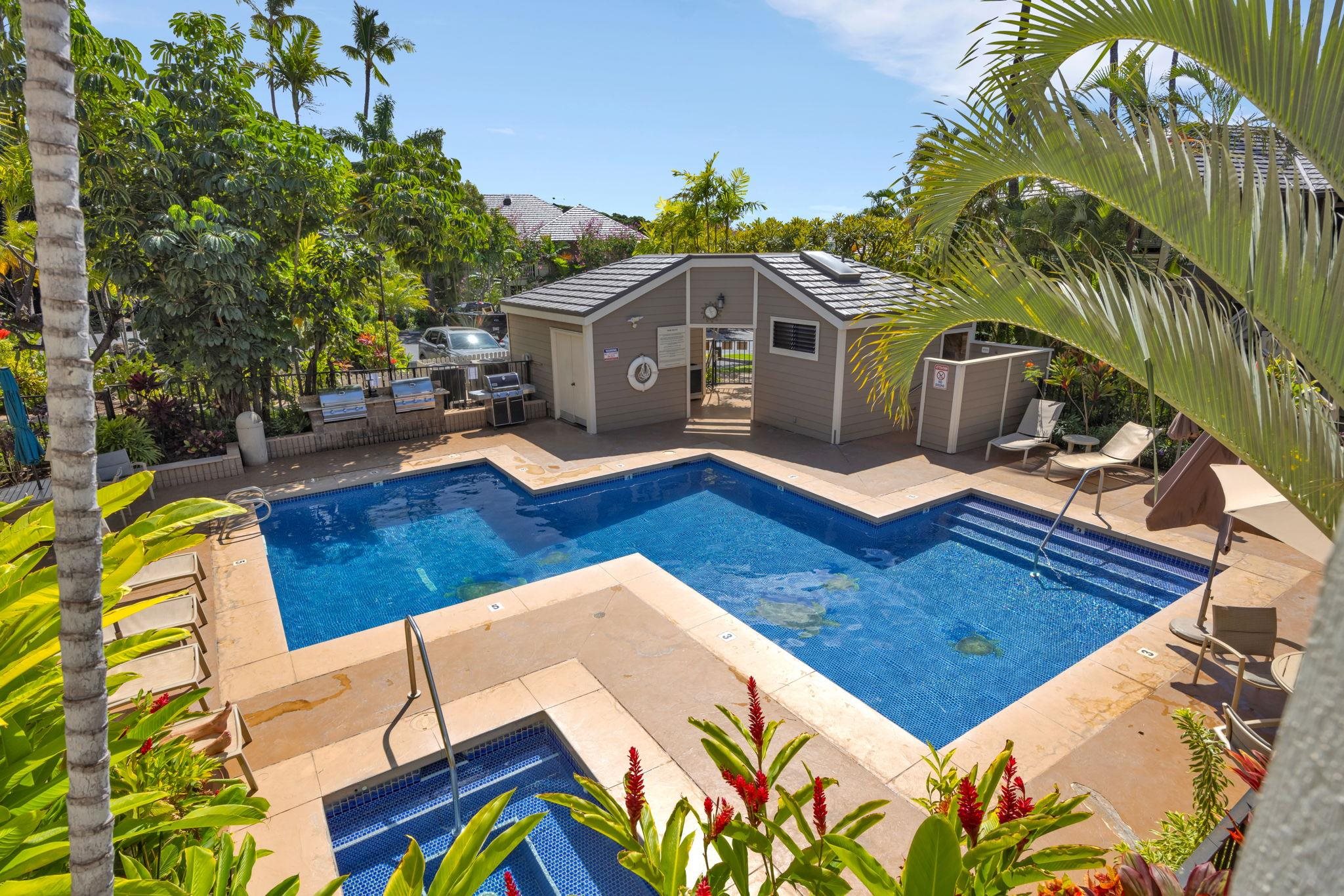 Grand Champions condo # 16, Kihei, Hawaii - photo 32 of 40