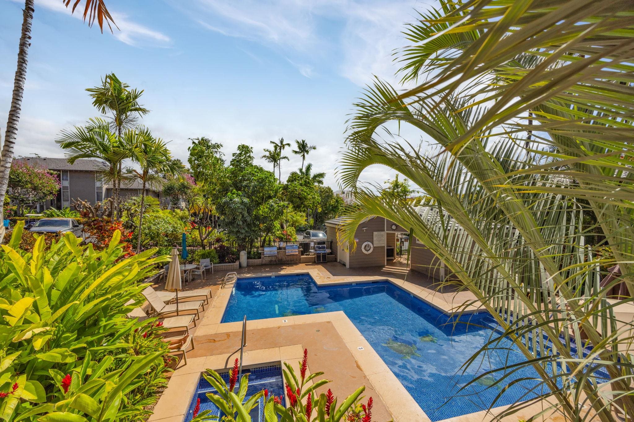 Grand Champions condo # 16, Kihei, Hawaii - photo 33 of 40