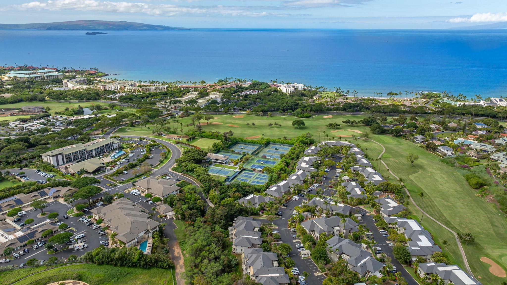 Grand Champions condo # 16, Kihei, Hawaii - photo 36 of 40
