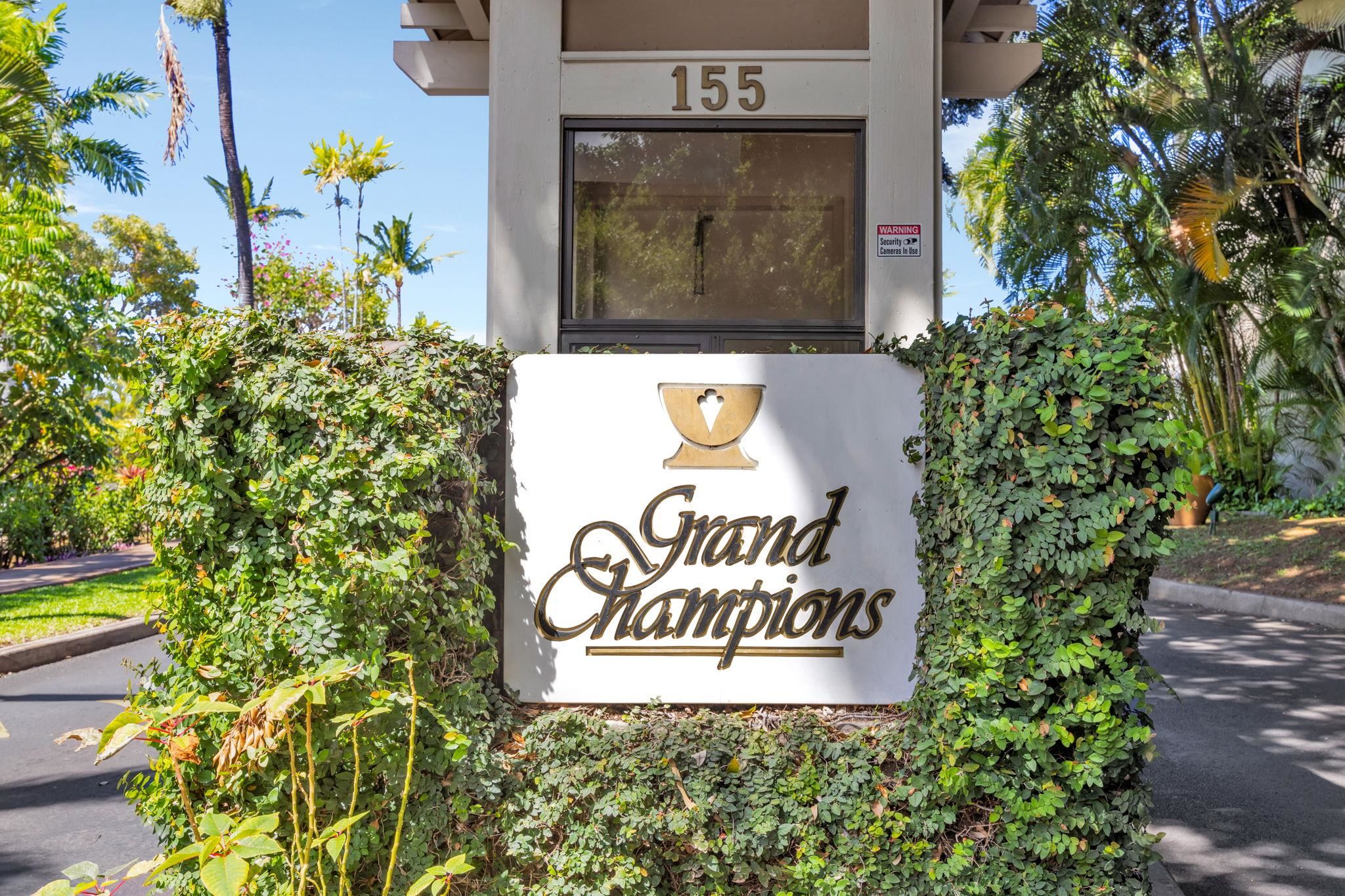 Grand Champions condo # 16, Kihei, Hawaii - photo 38 of 40