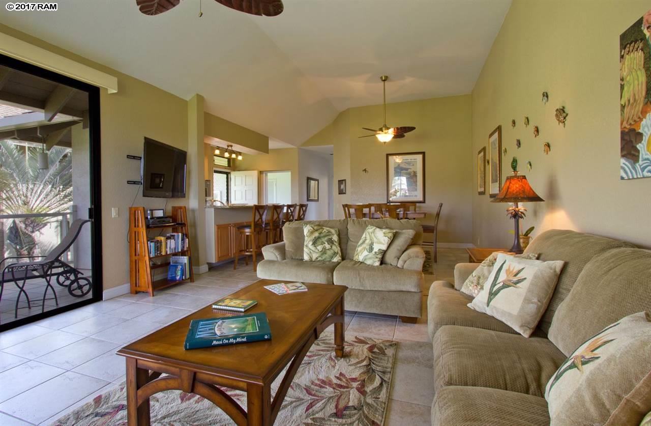 Grand Champions condo # 160, Kihei, Hawaii - photo 3 of 12