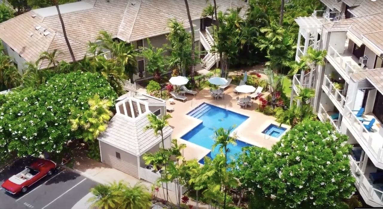 Grand Champions condo # 173, Kihei, Hawaii - photo 26 of 27