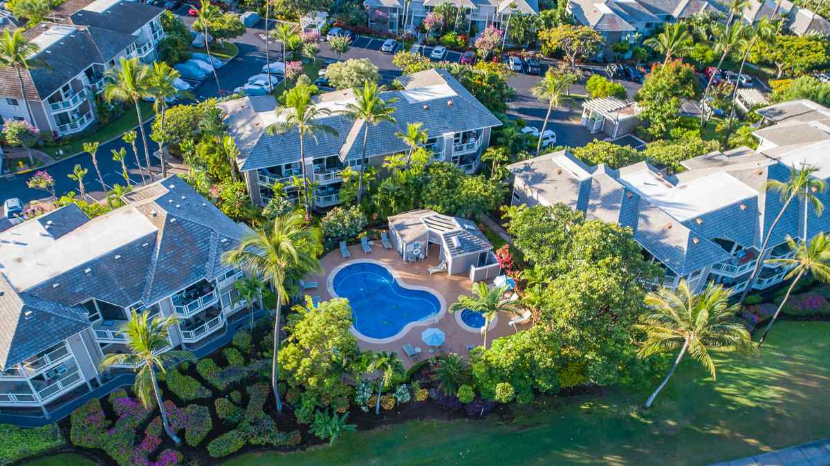 Grand Champions condo # 181, Kihei, Hawaii - photo 2 of 20