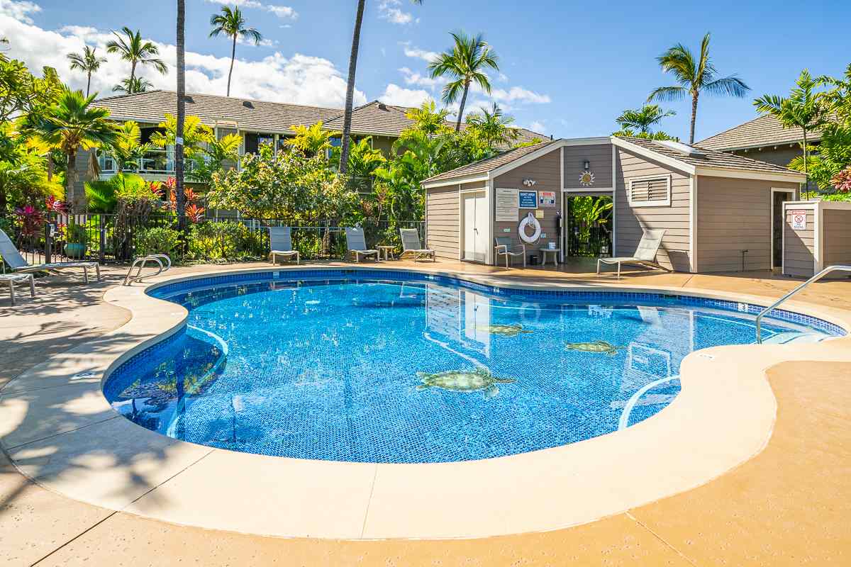 Grand Champions condo # 181, Kihei, Hawaii - photo 19 of 20