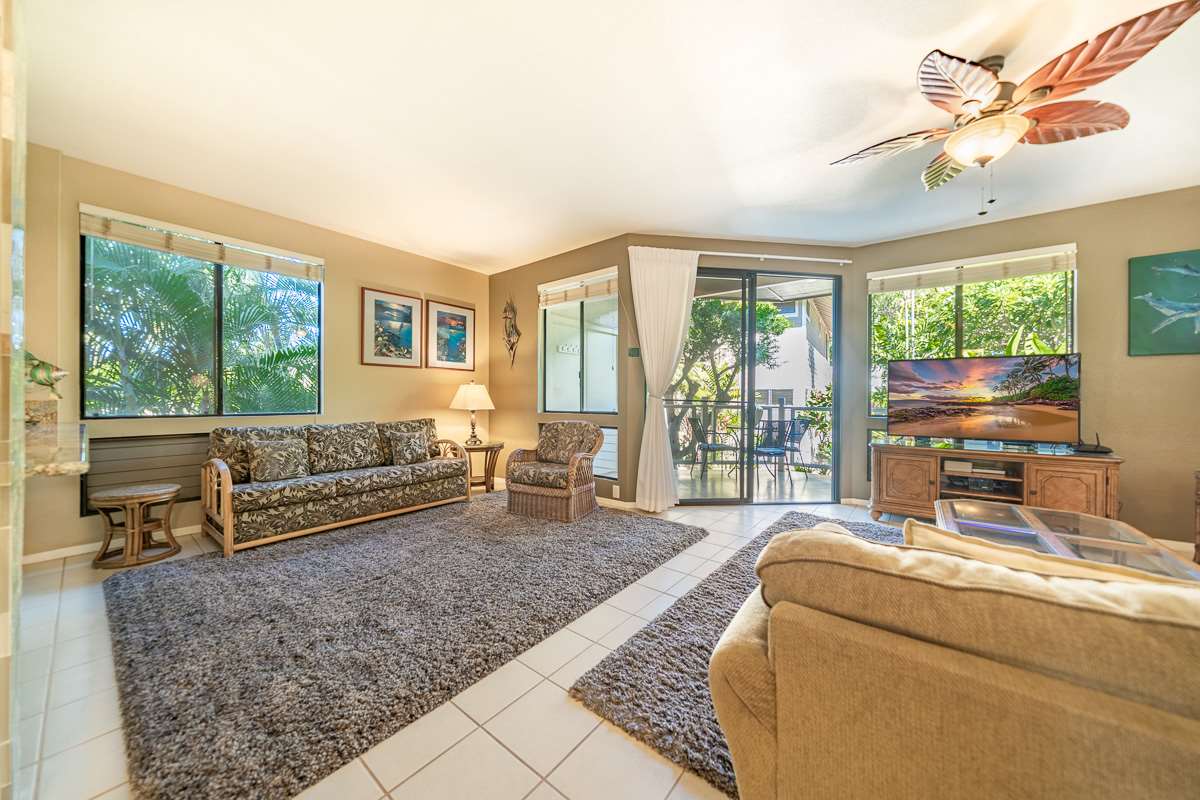 Grand Champions condo # 181, Kihei, Hawaii - photo 7 of 20