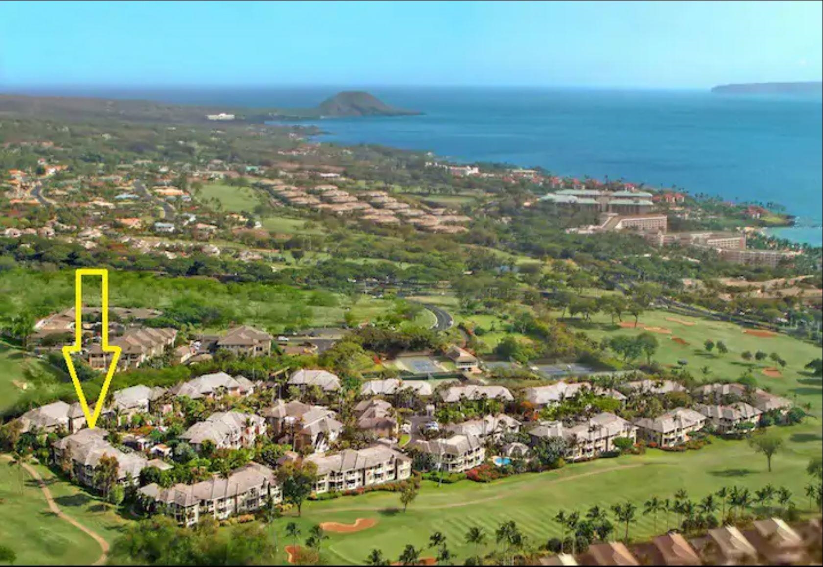 Grand Champions condo # 21, Kihei, Hawaii - photo 4 of 22