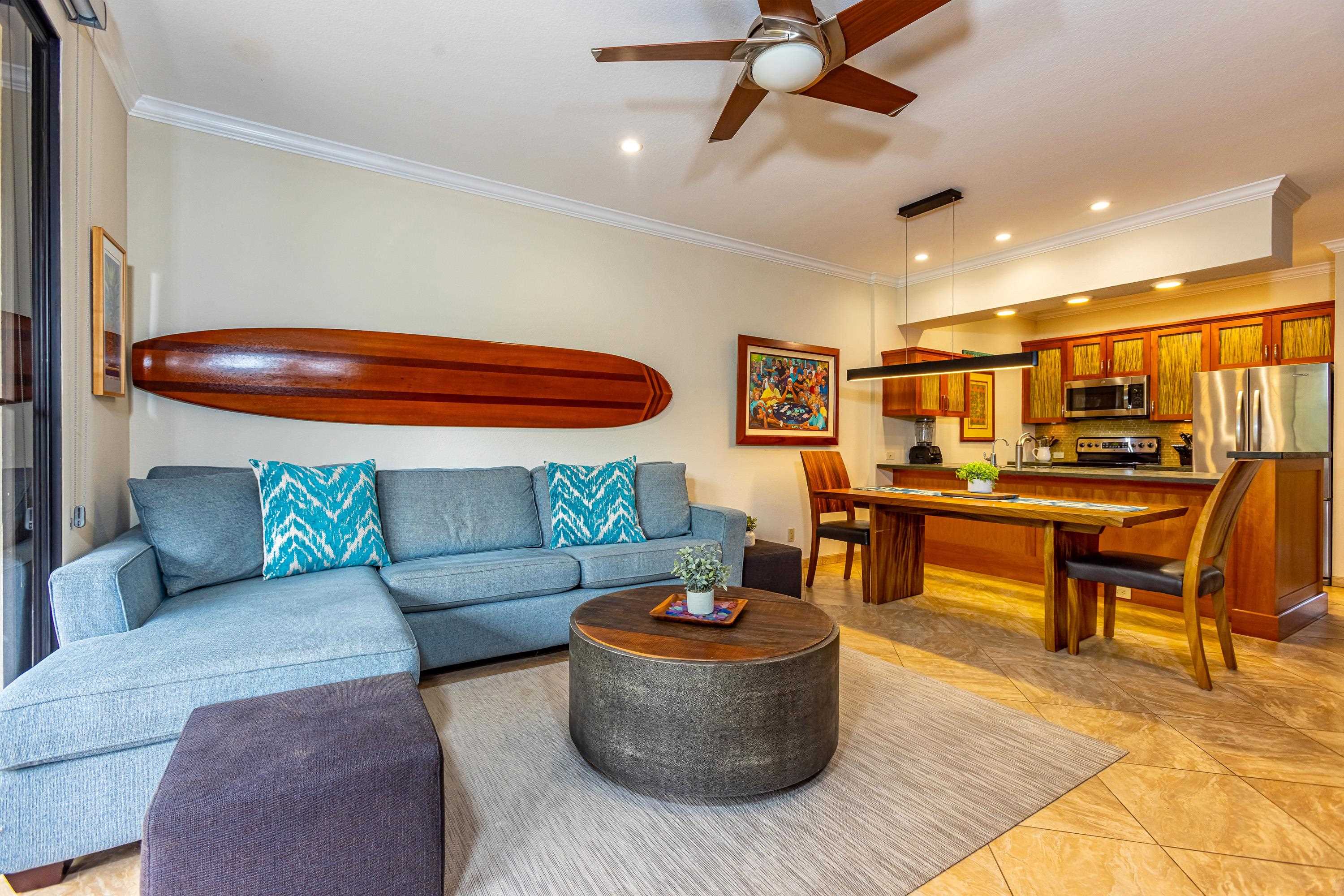 Grand Champions condo # 29, Kihei, Hawaii - photo 3 of 31