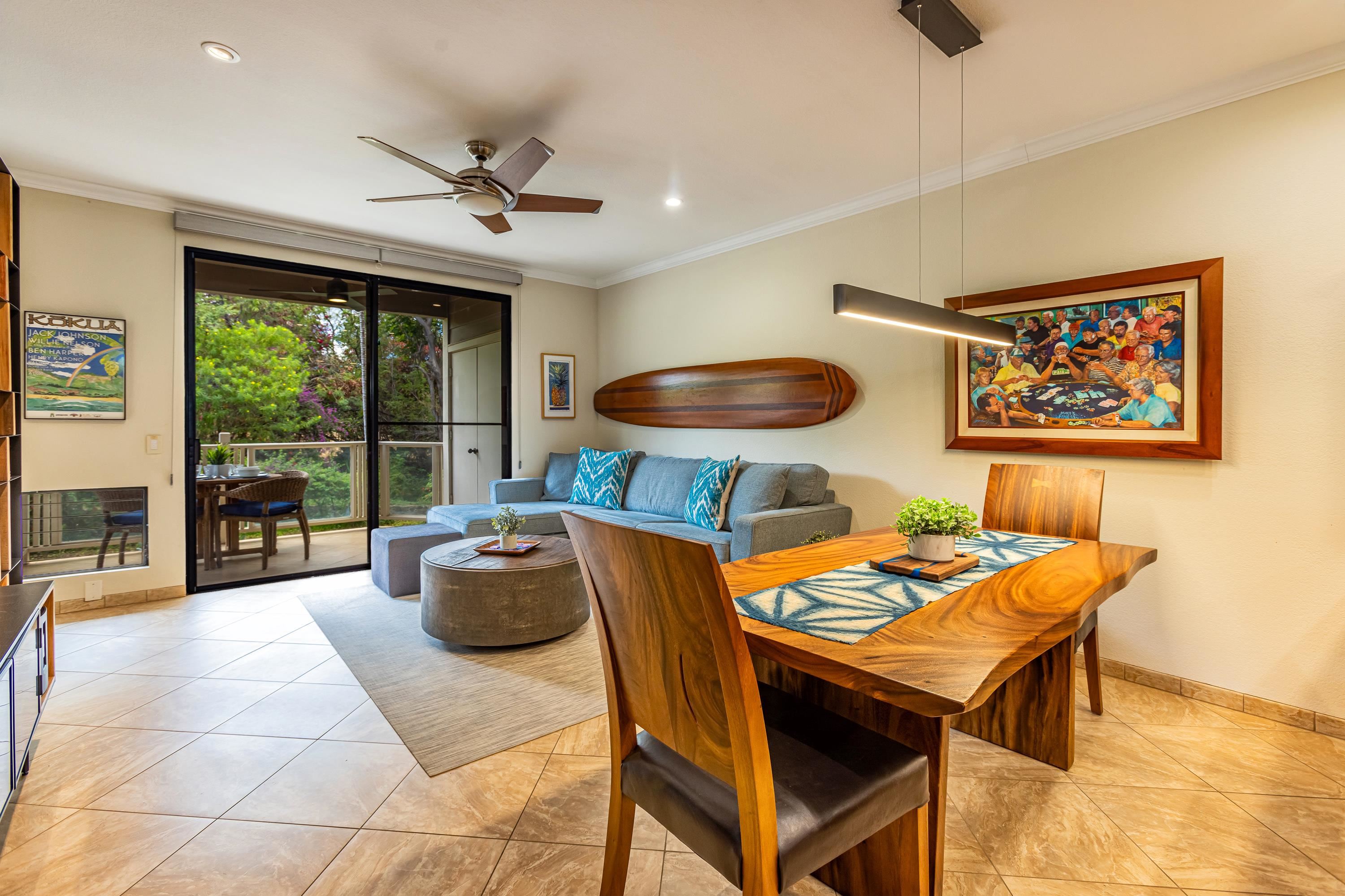 Grand Champions condo # 29, Kihei, Hawaii - photo 4 of 31