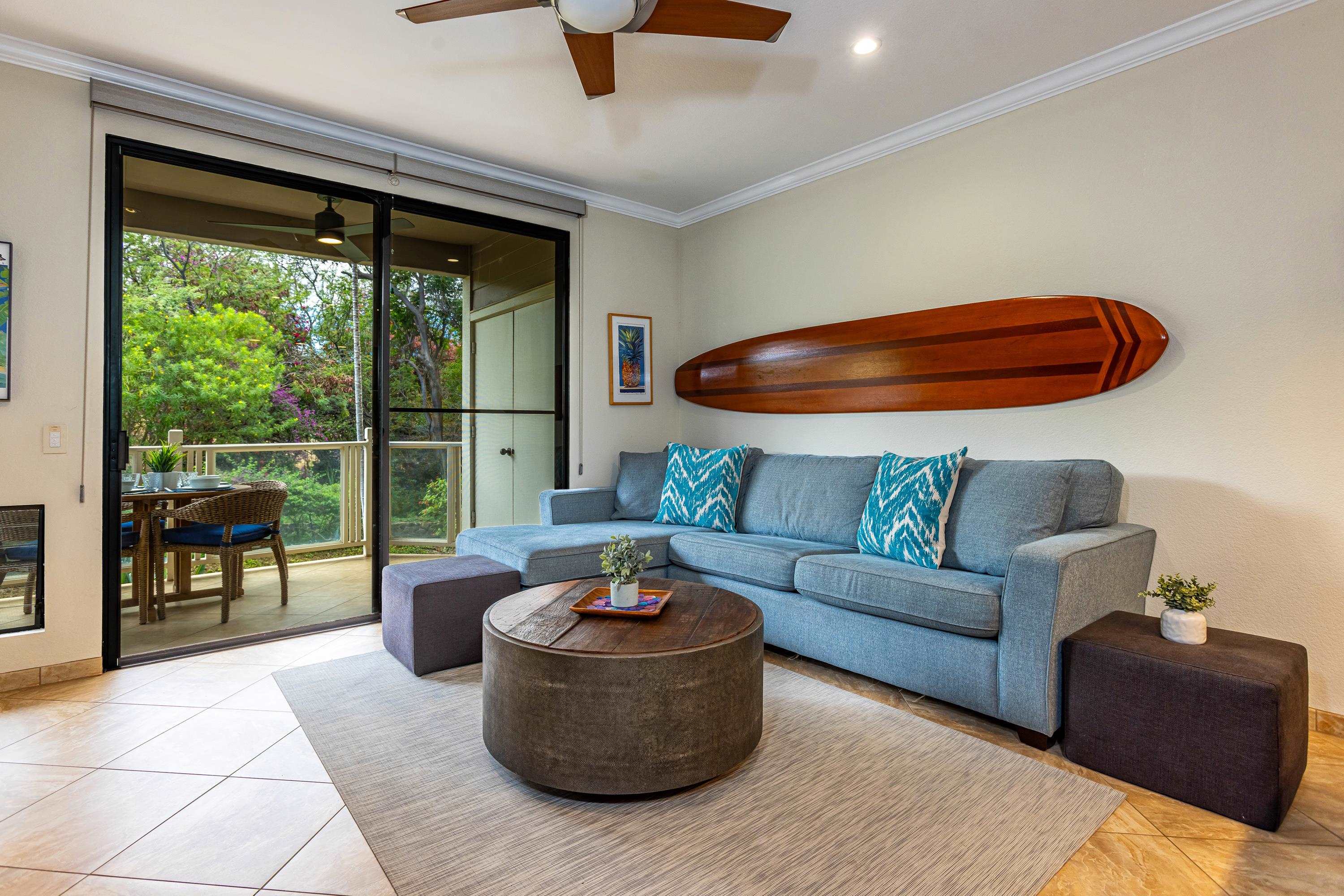 Grand Champions condo # 29, Kihei, Hawaii - photo 6 of 31