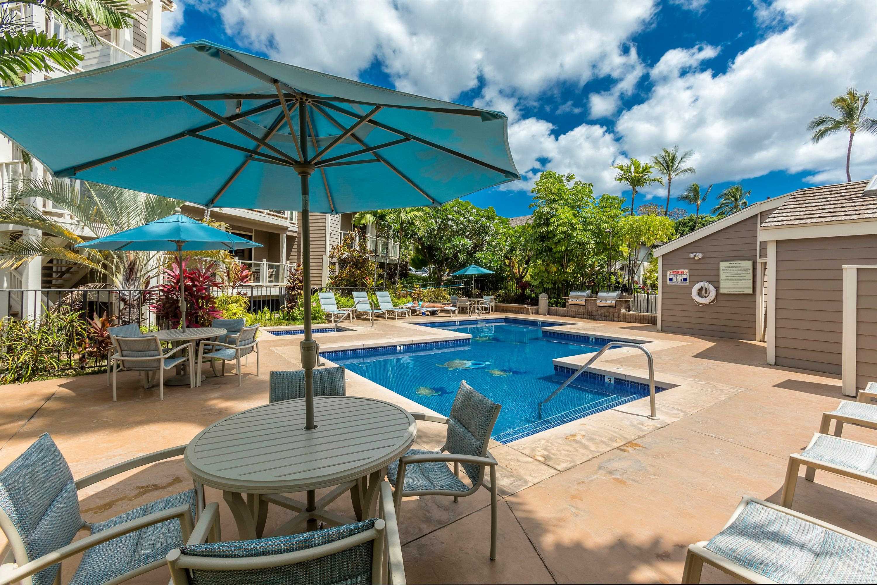 Grand Champions condo # 29, Kihei, Hawaii - photo 25 of 31