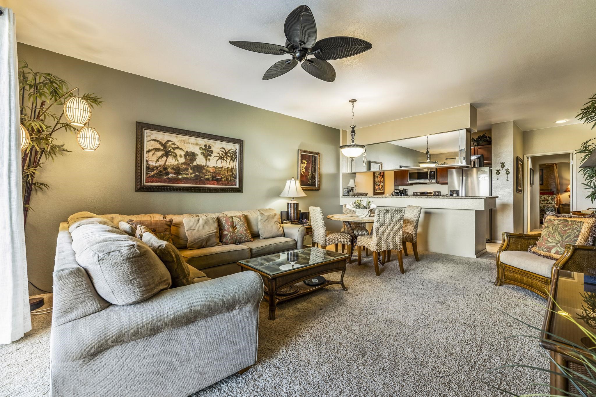 Grand Champions condo # 34, Kihei, Hawaii - photo 2 of 44