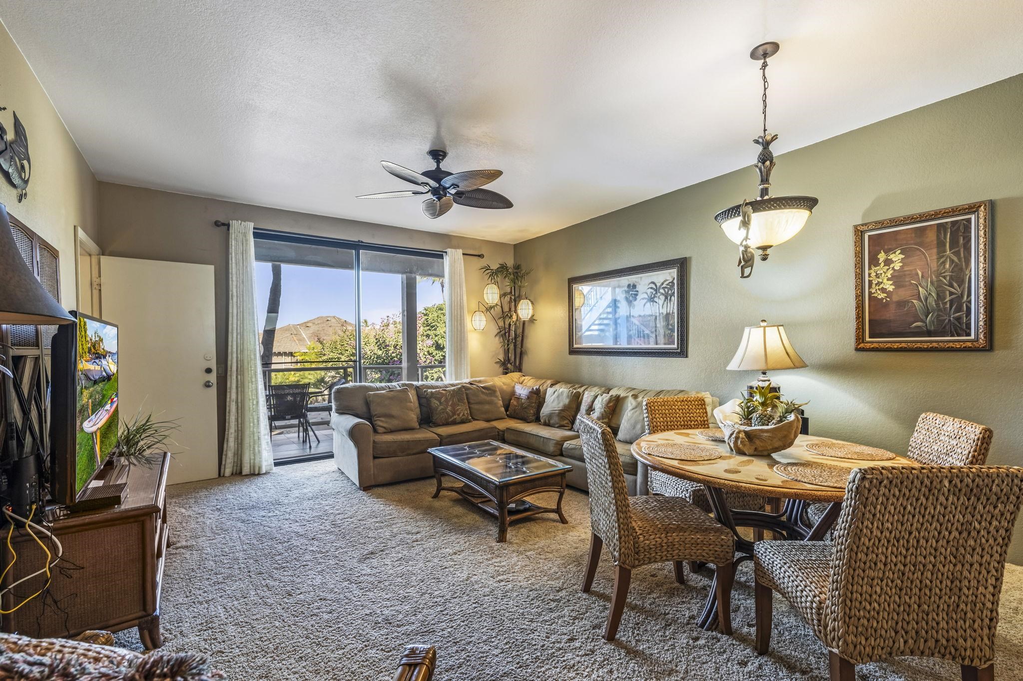 Grand Champions condo # 34, Kihei, Hawaii - photo 3 of 44