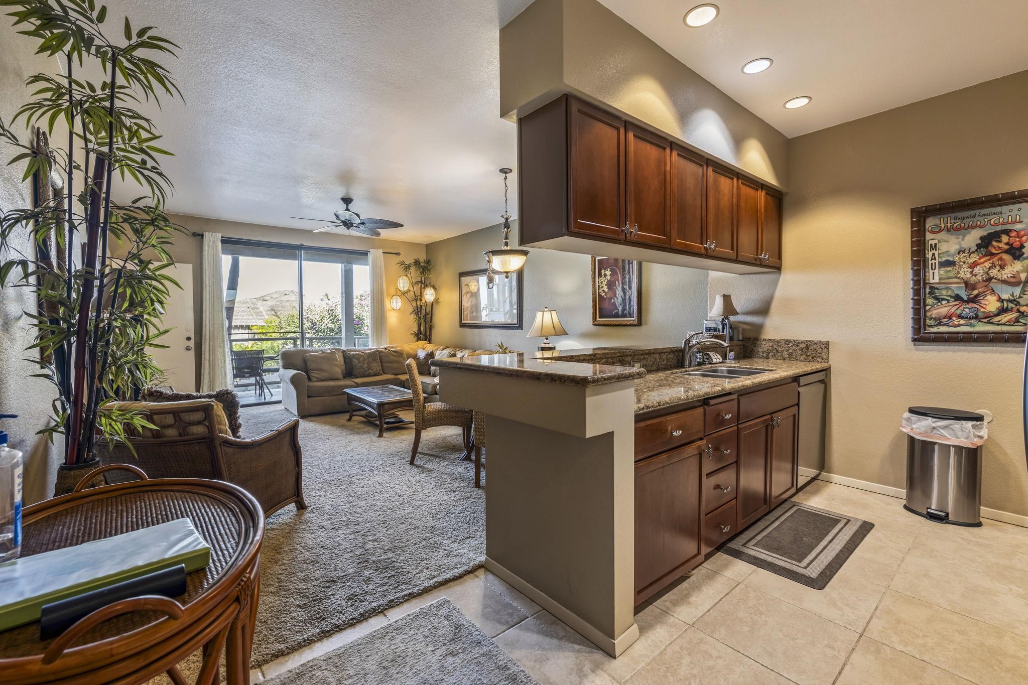 Grand Champions condo # 34, Kihei, Hawaii - photo 4 of 44