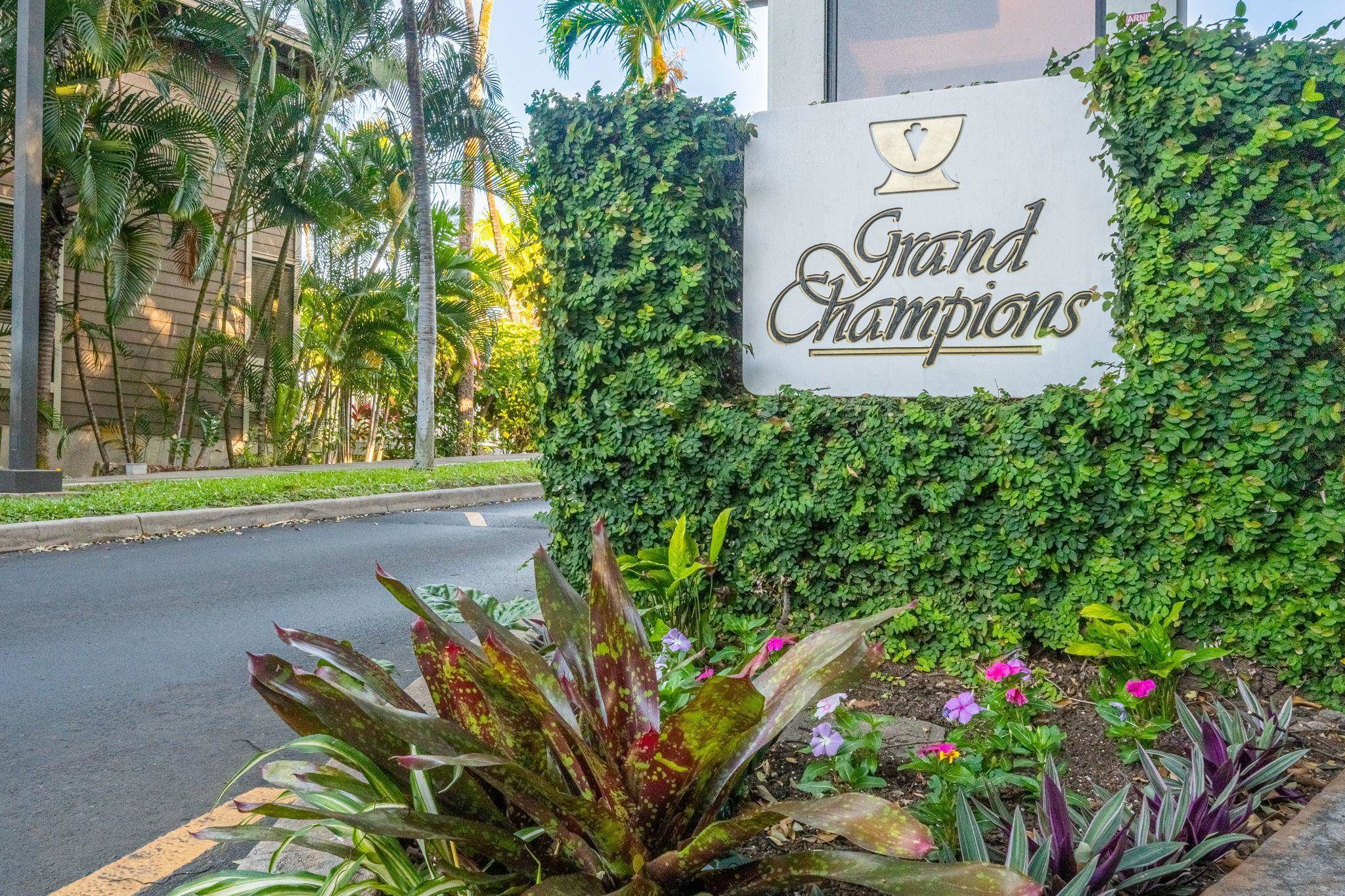 Grand Champions condo # 34, Kihei, Hawaii - photo 36 of 44