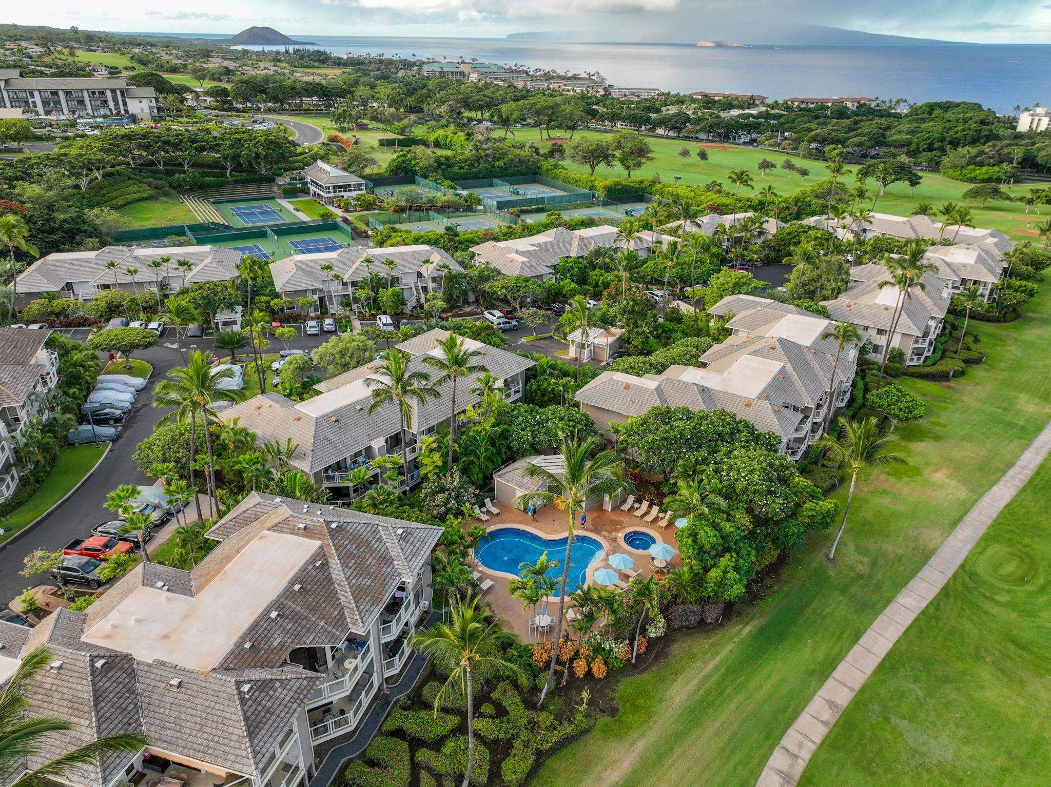 Grand Champions condo # 34, Kihei, Hawaii - photo 40 of 44