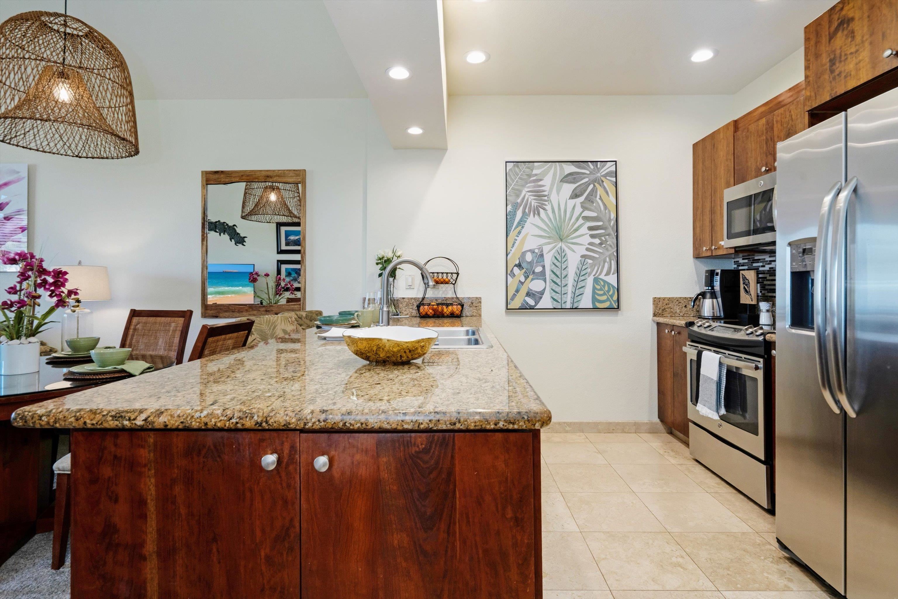 Grand Champions condo # 40, Kihei, Hawaii - photo 5 of 49