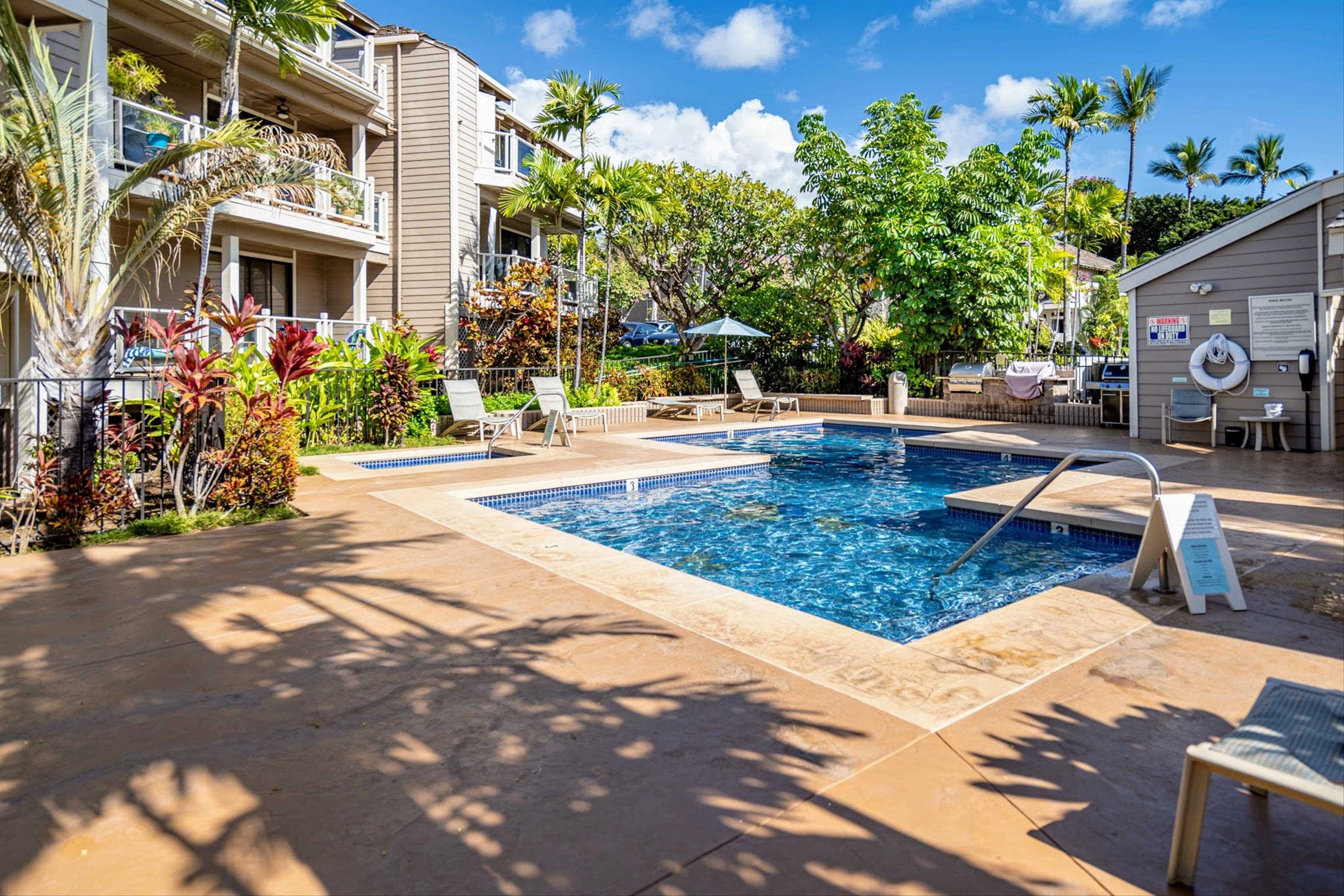 Grand Champions condo # 40, Kihei, Hawaii - photo 36 of 44