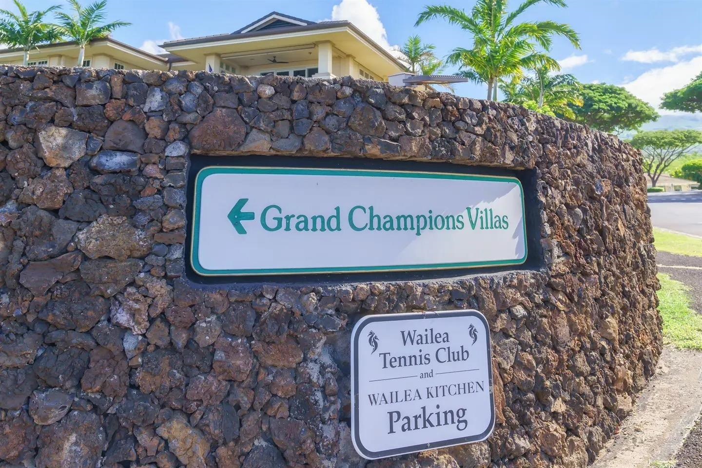 Grand Champions condo # 6, Kihei, Hawaii - photo 50 of 50