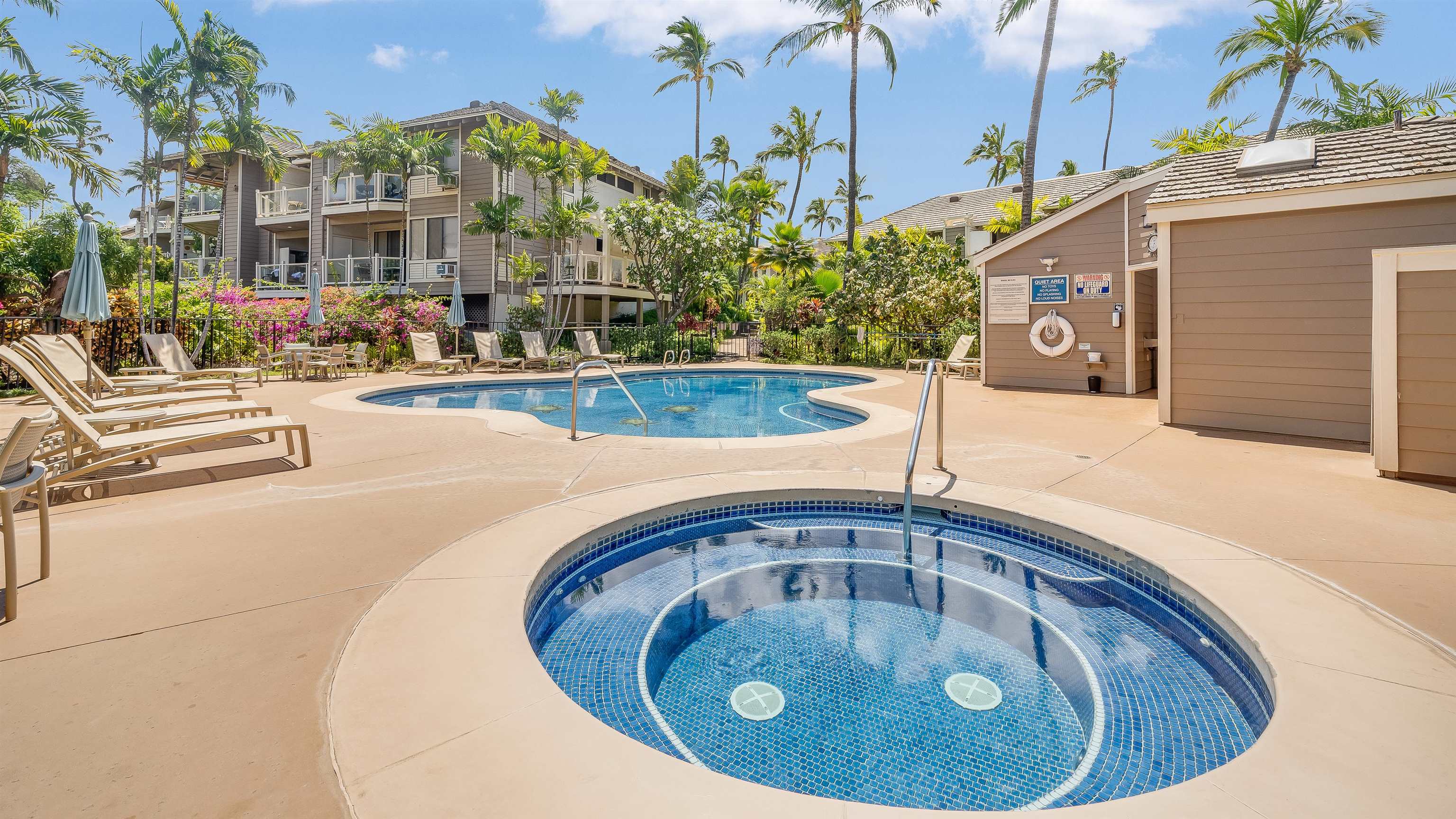 Grand Champions condo # 63, Kihei, Hawaii - photo 41 of 50